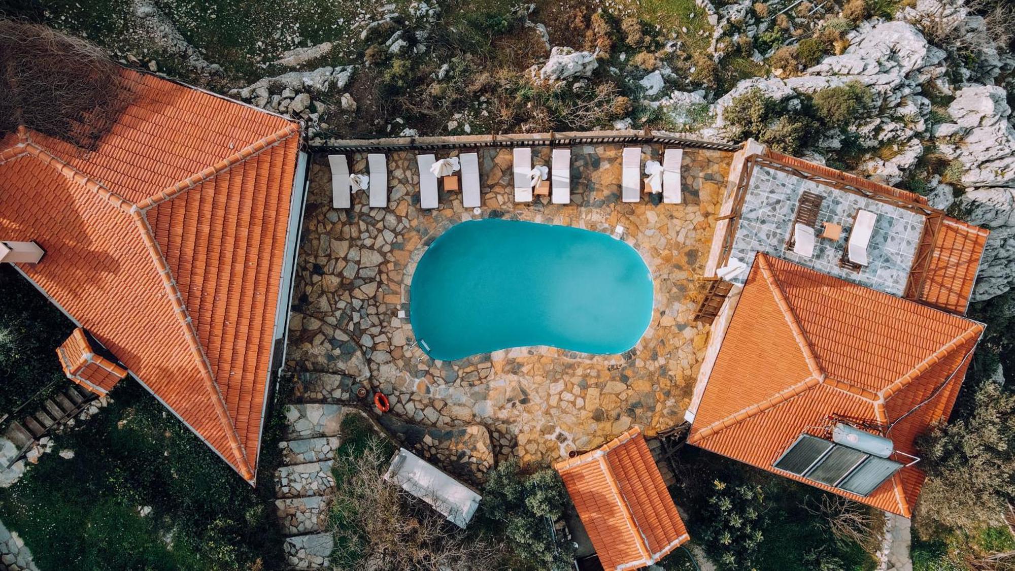 Guest house Yediburunlar Lighthouse Boutique And Restaurant