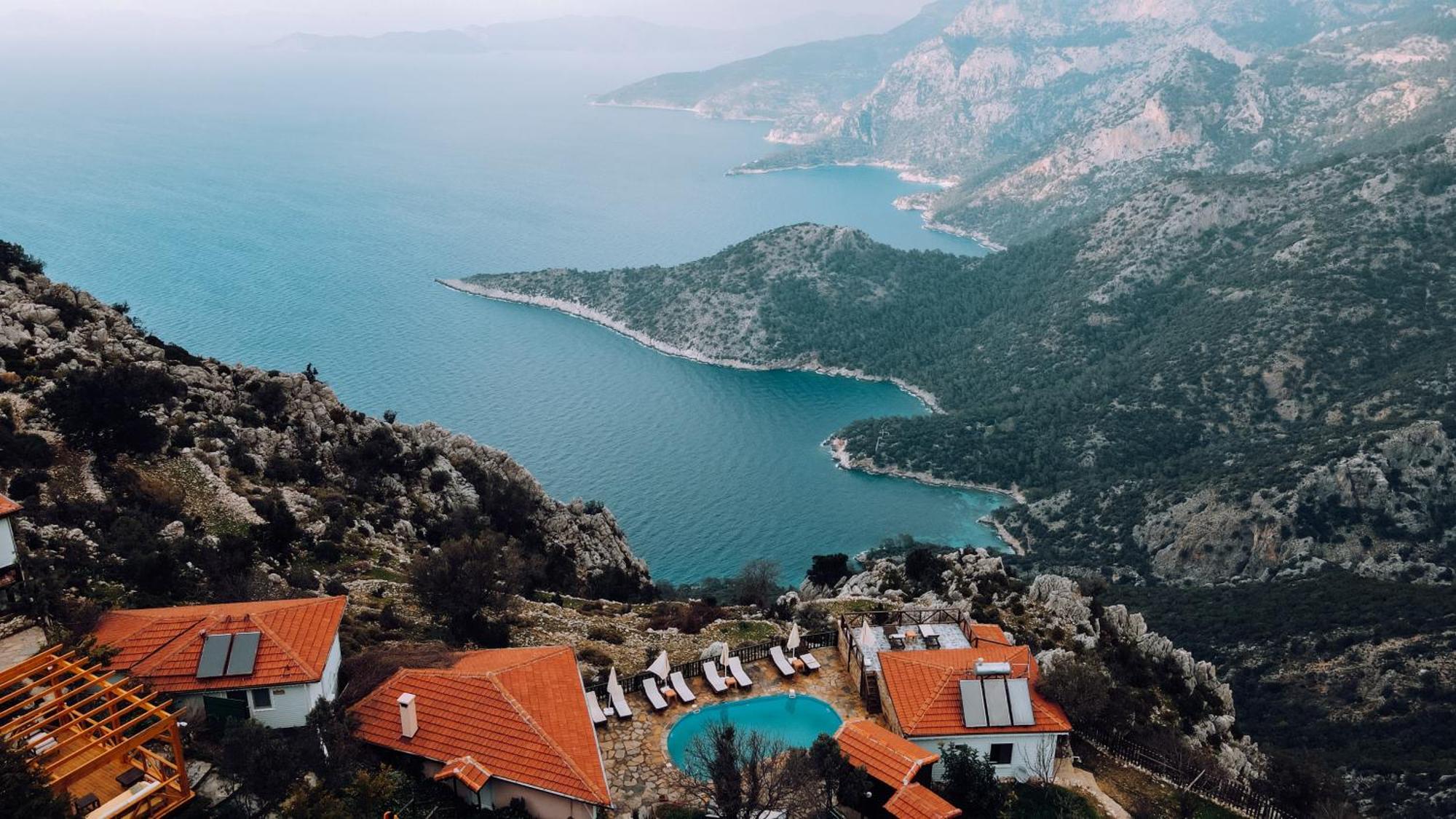 Yediburunlar Lighthouse Boutique And Restaurant Guest house 5*