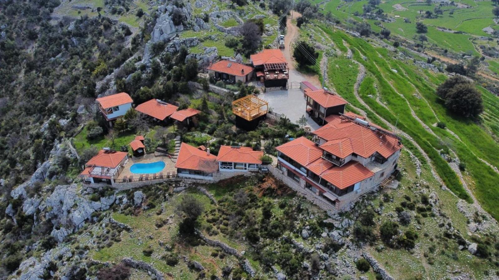 Yediburunlar Lighthouse Boutique And Restaurant Faralya