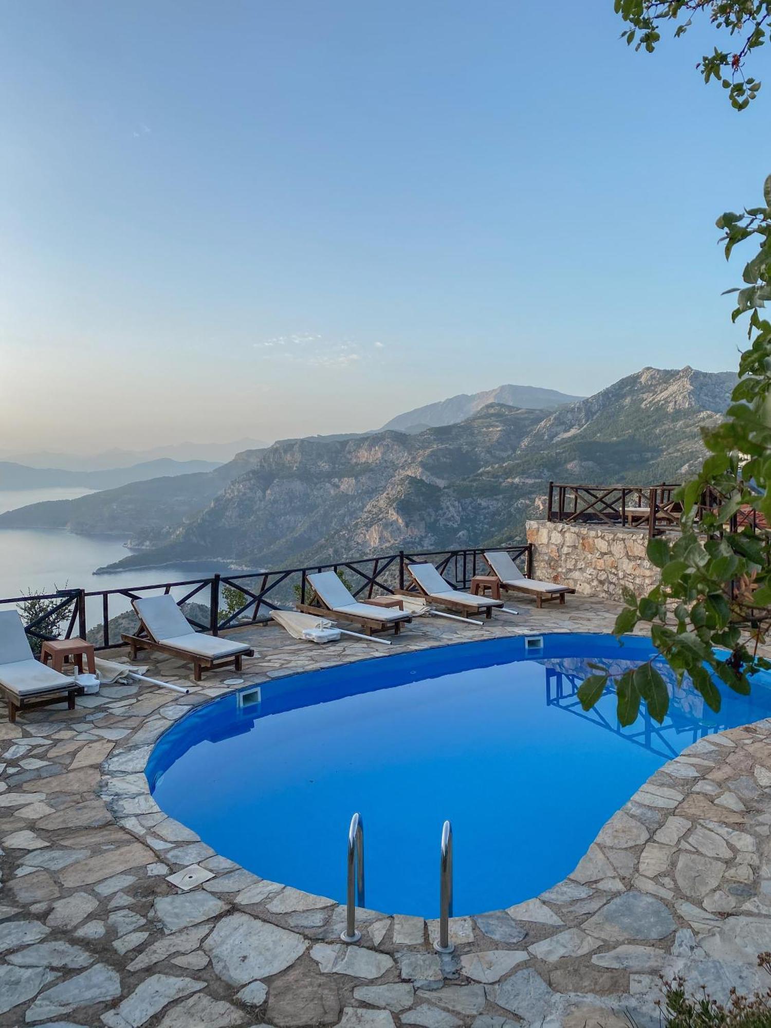 Guest house Yediburunlar Lighthouse Boutique And Restaurant