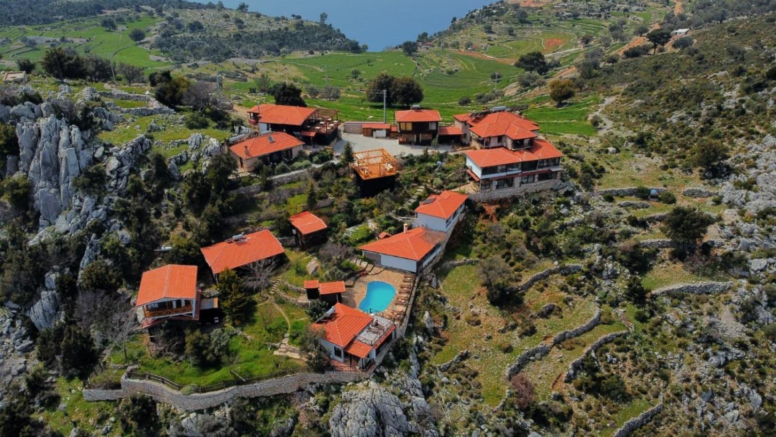 Yediburunlar Lighthouse Boutique And Restaurant Guest house 5*
