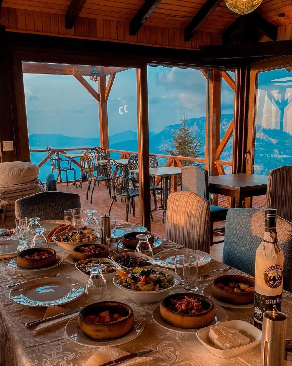 Yediburunlar Lighthouse Boutique And Restaurant Guest house Faralya