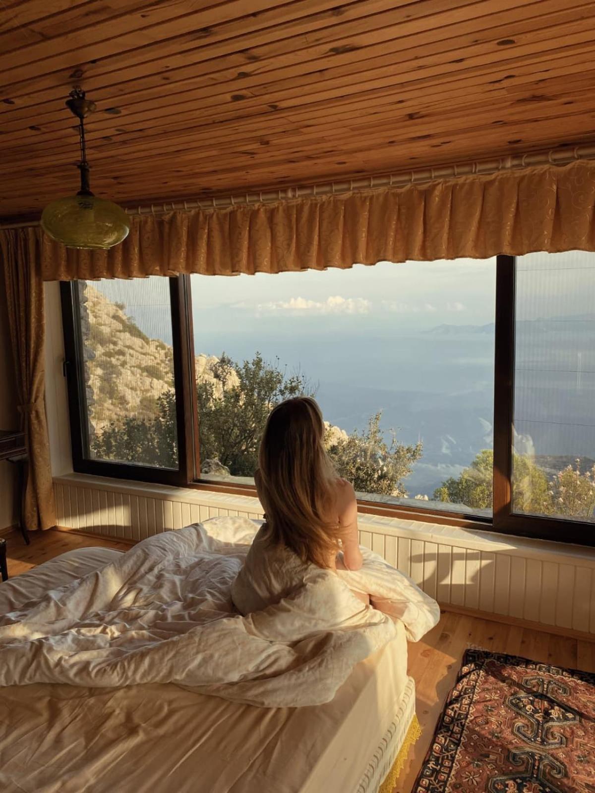 Yediburunlar Lighthouse Boutique And Restaurant Guest house Faralya