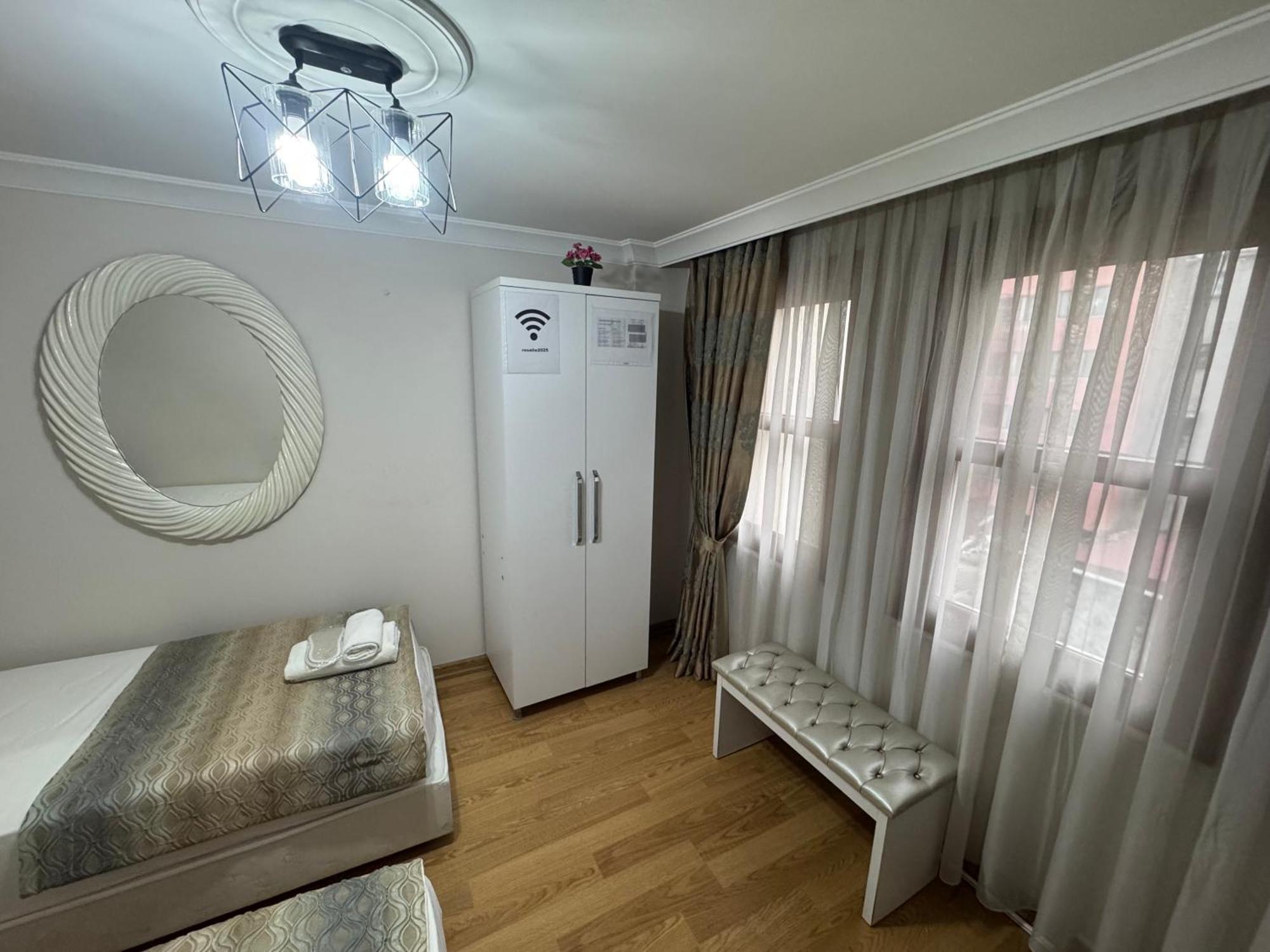 Rosalie Palace Hotel Istanbul