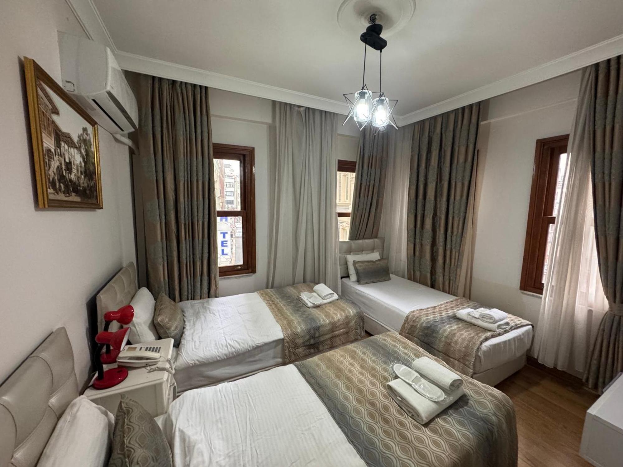 Hotel Rosalie Palace
