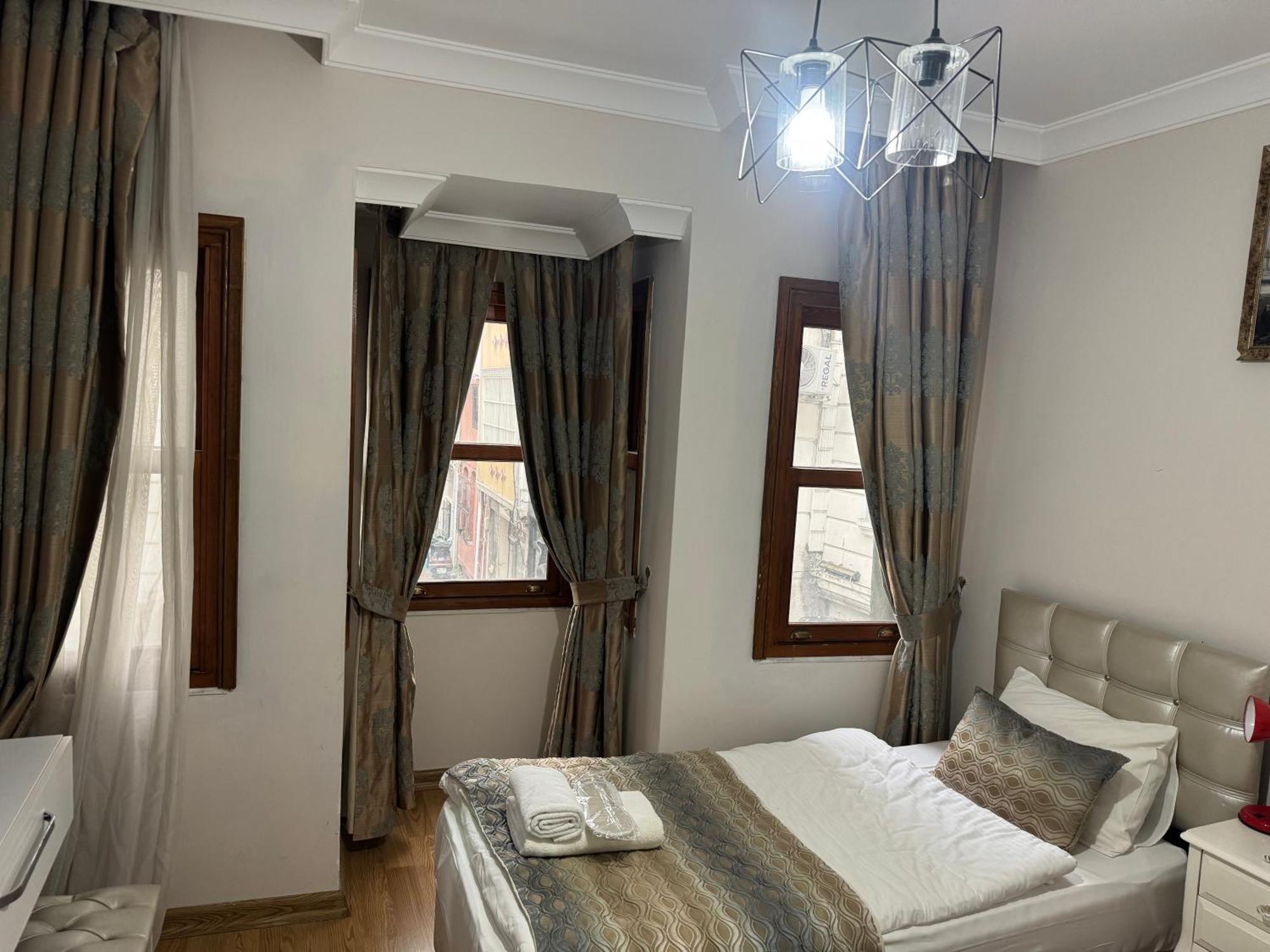 Rosalie Palace Hotel Istanbul