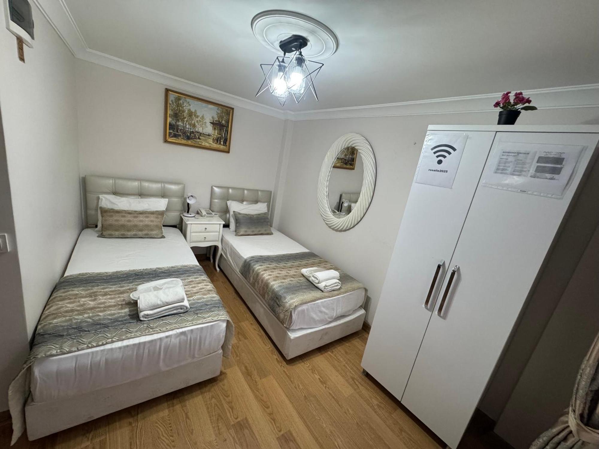 Hotel Rosalie Palace Istanbul