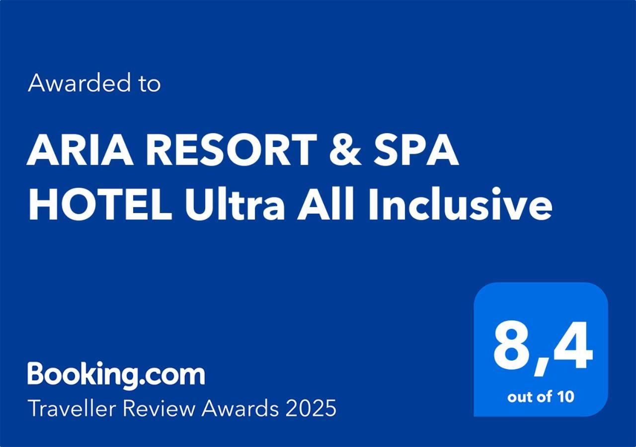Hotel Aria & Ultra 5*