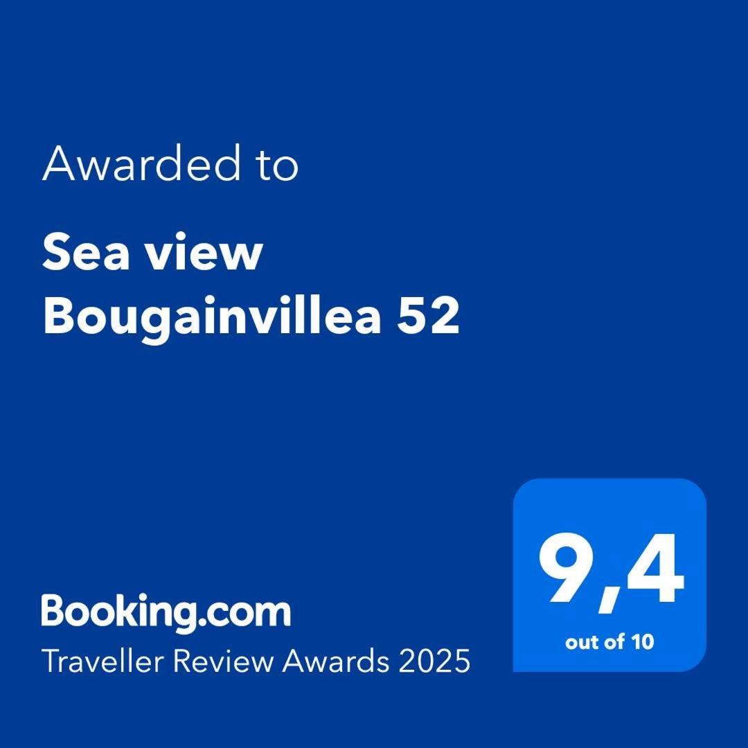 Holiday home Sea View Bougainvillea 52