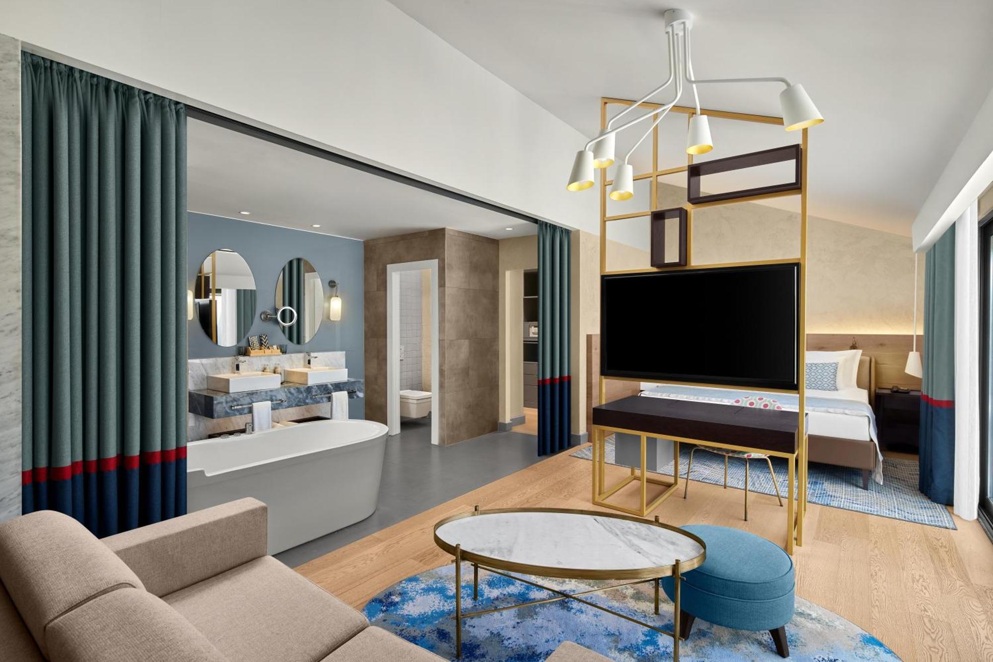 Hotel Akra The Tui Blue Sensatori (adults Only)
