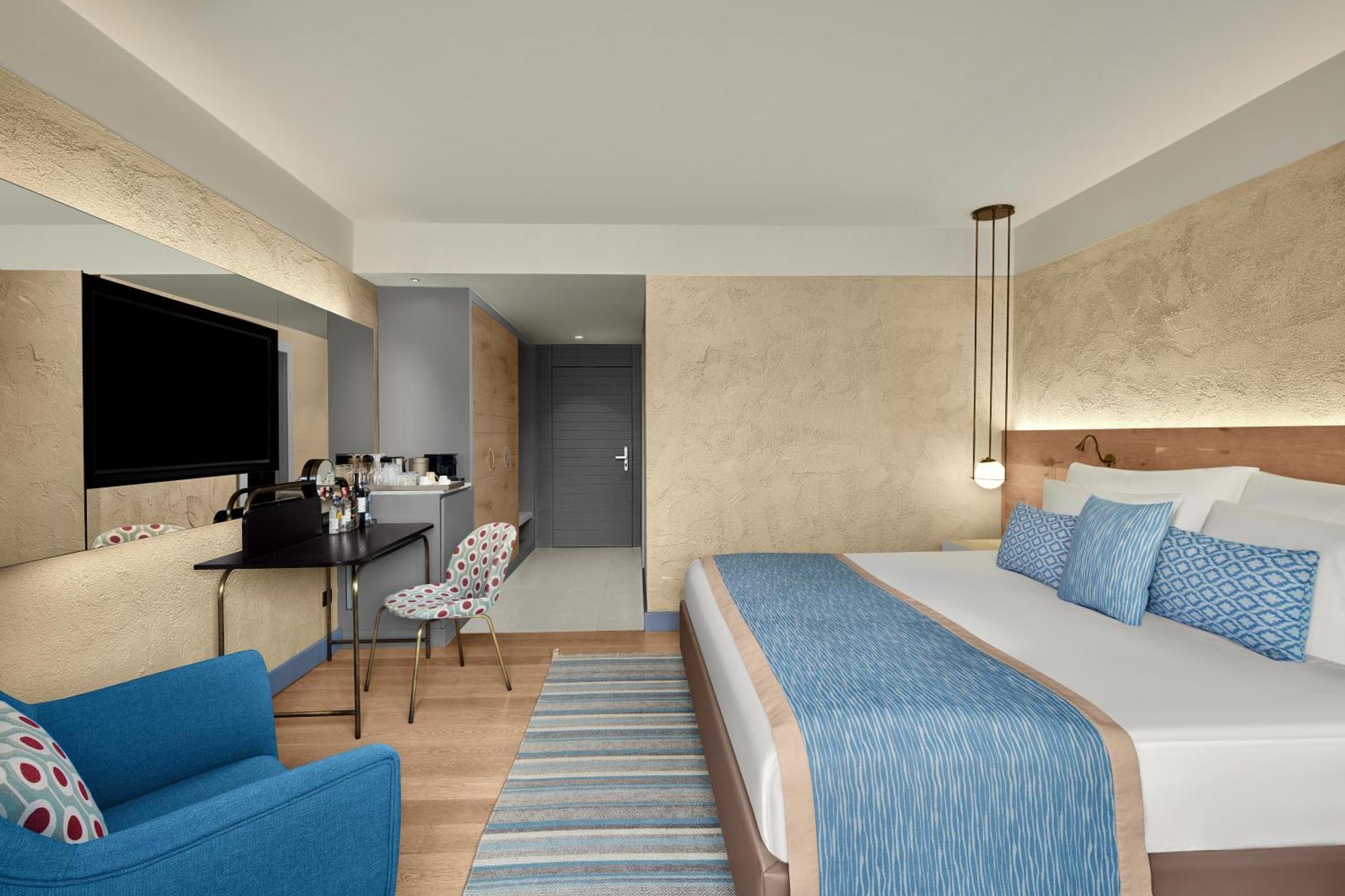 Hotel Akra The Tui Blue Sensatori (adults Only) 5*