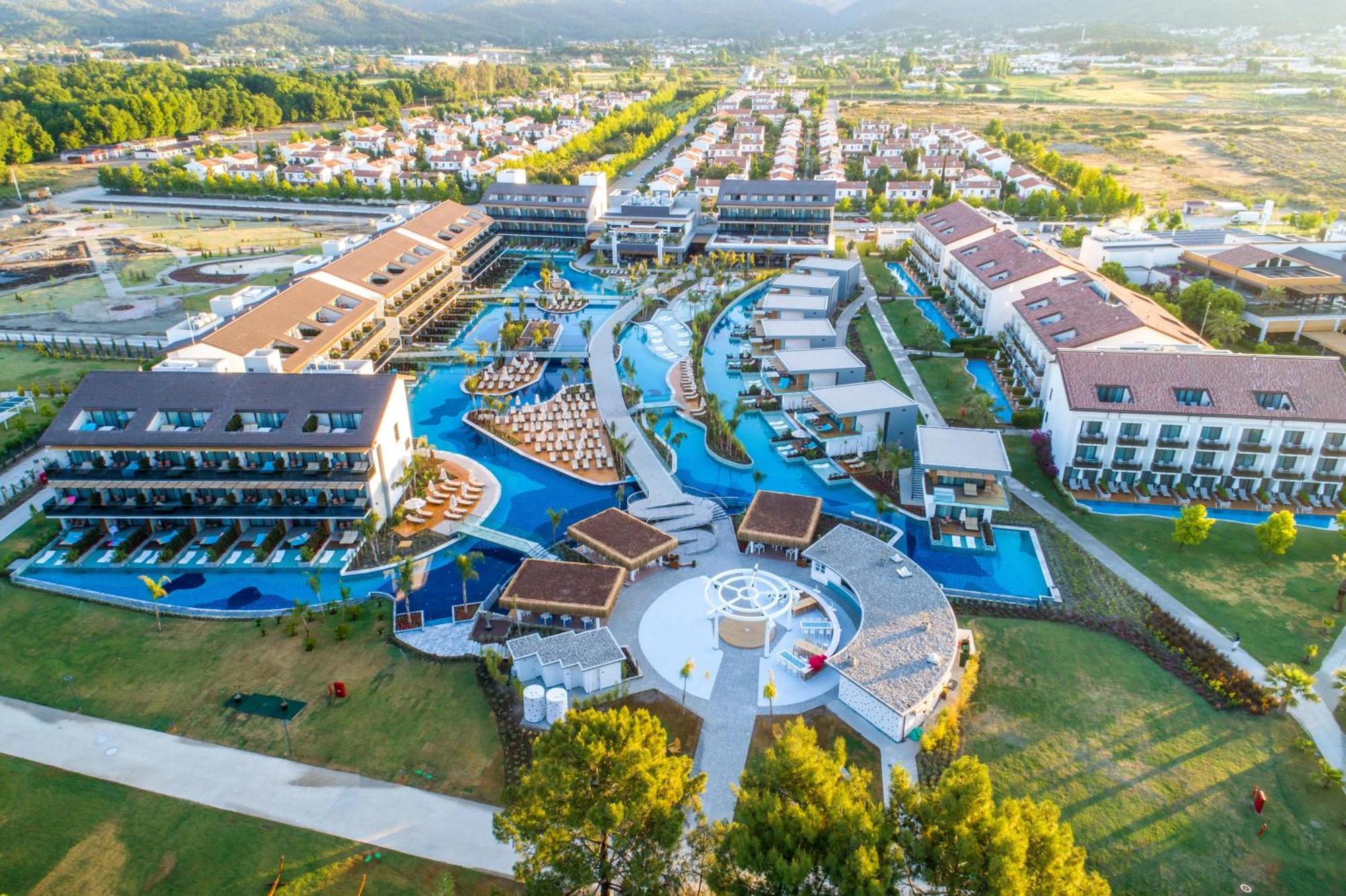 Akra The Tui Blue Sensatori (adults Only) Hotel 5*