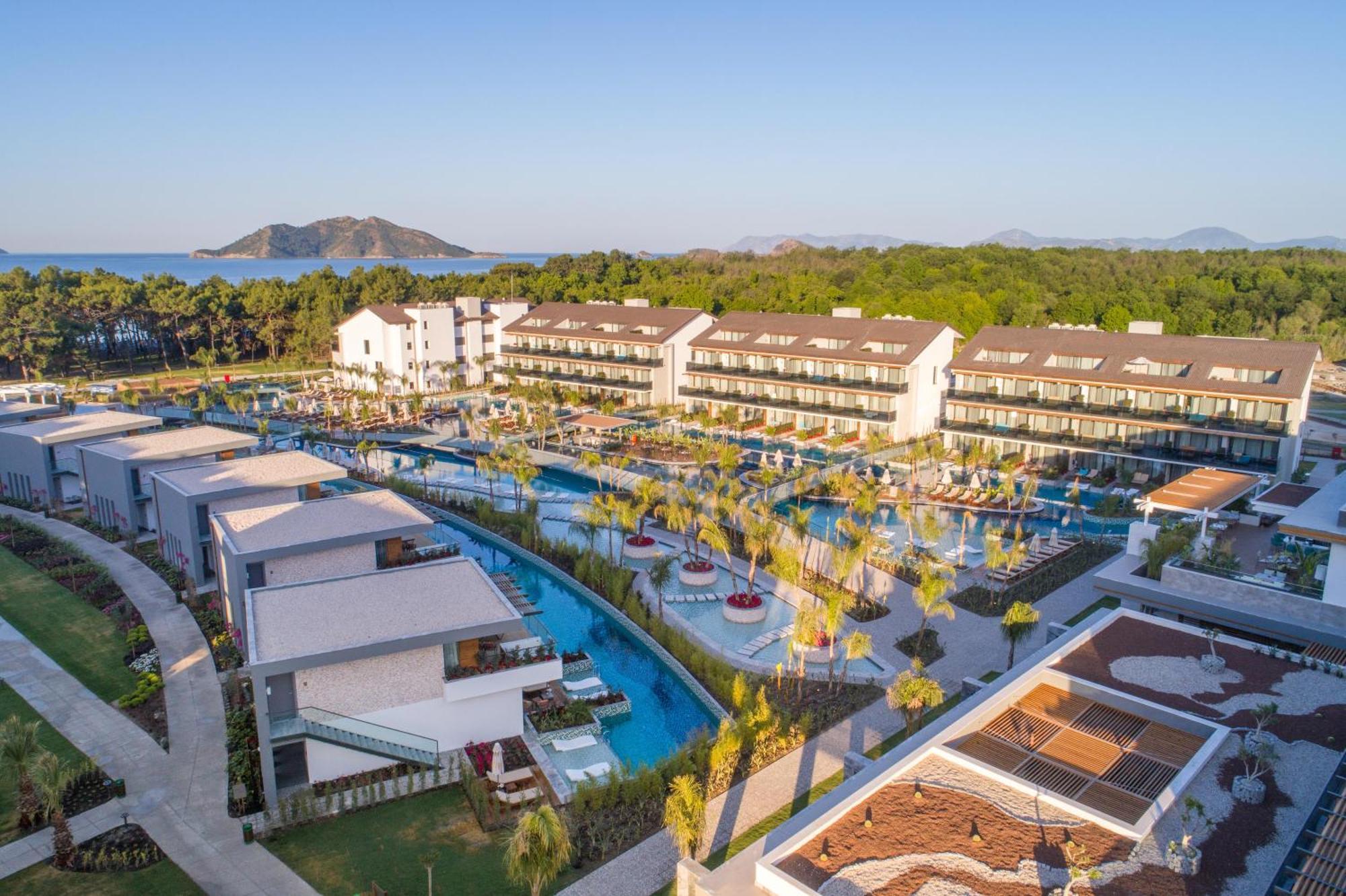 Hotel Akra The Tui Blue Sensatori (adults Only)
