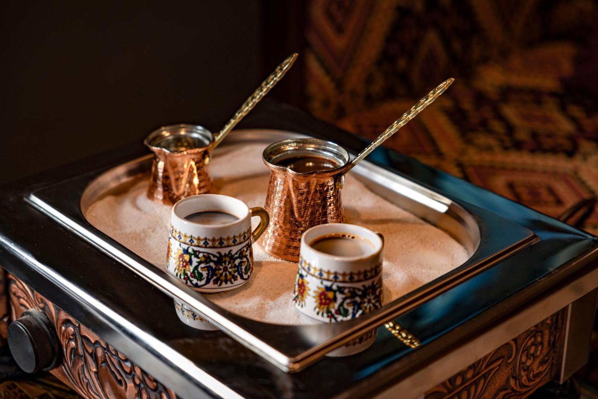 Ajwa Cappadocia - Preferred Legend Collection Hotel 5*