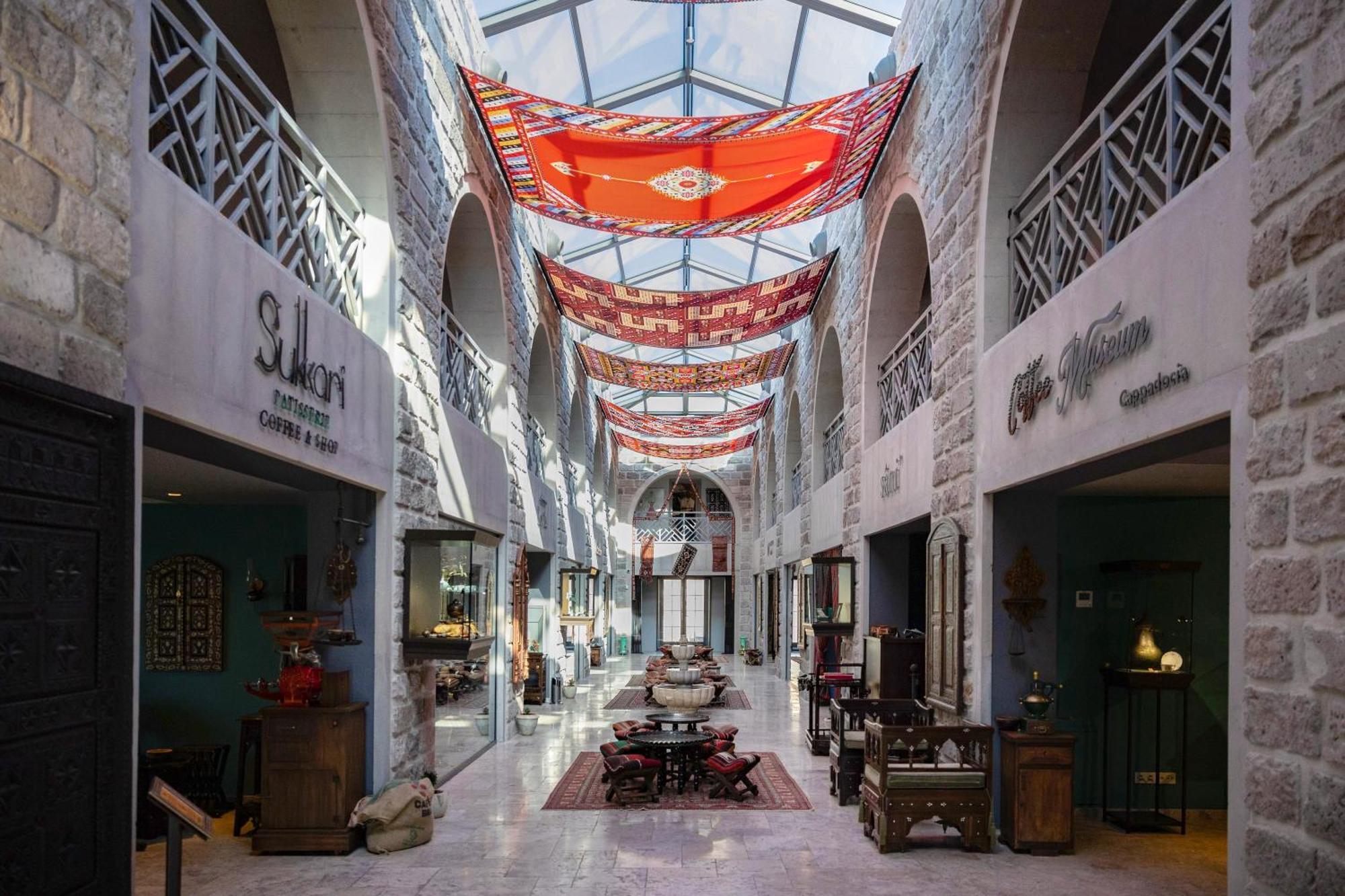 Ajwa Cappadocia - Preferred Legend Collection Hotel Mustafapasa