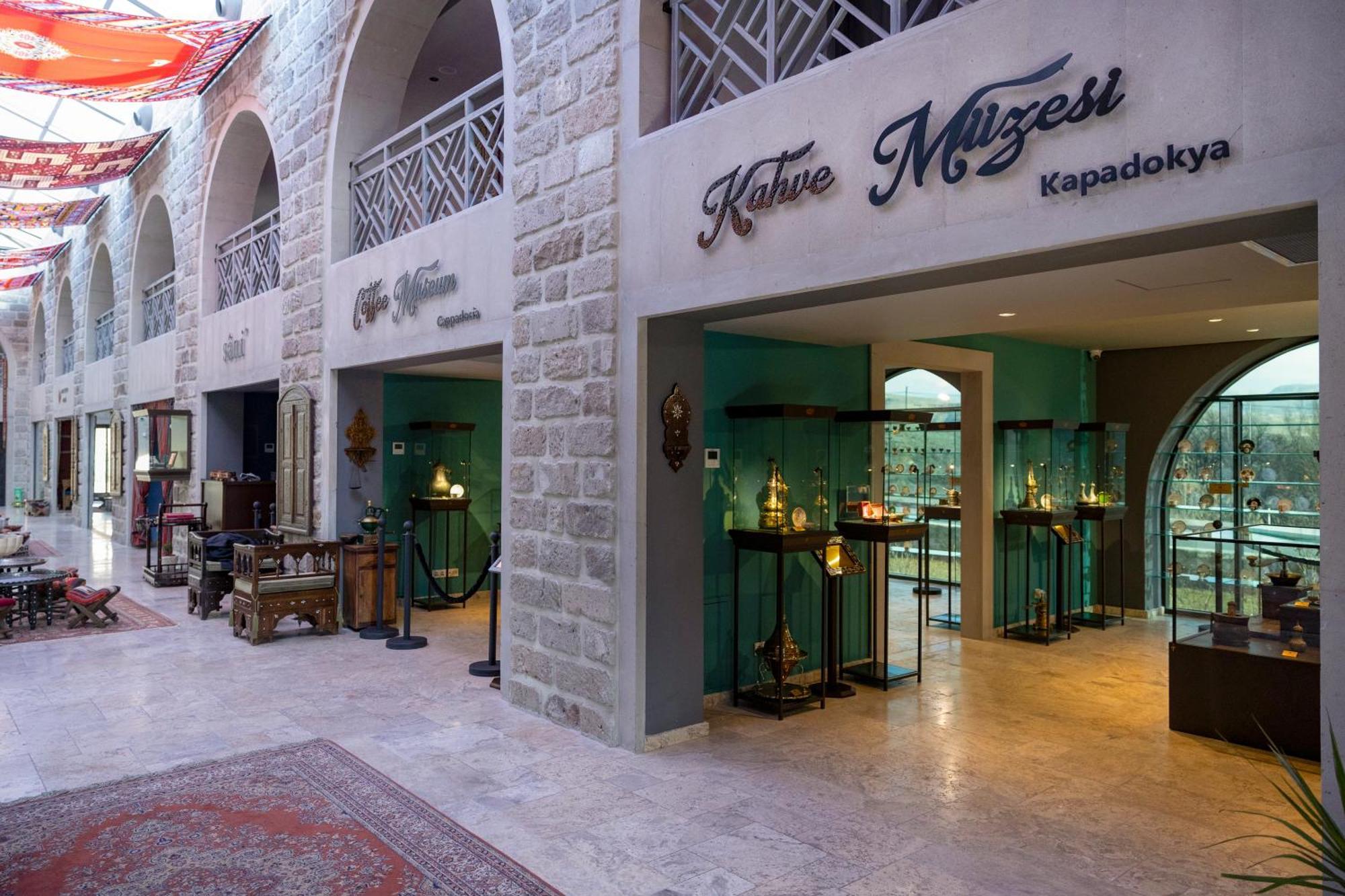 Ajwa Cappadocia - Preferred Legend Collection Hotel Mustafapasa