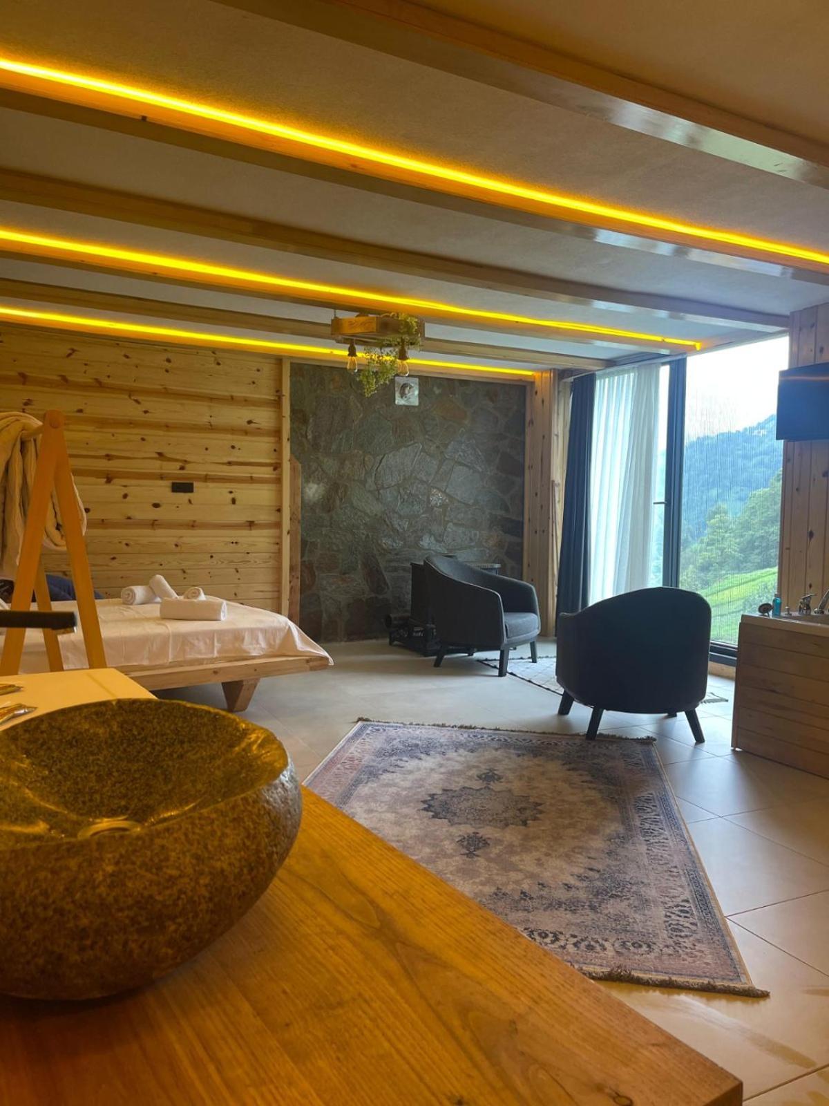 Huervadi Chalet