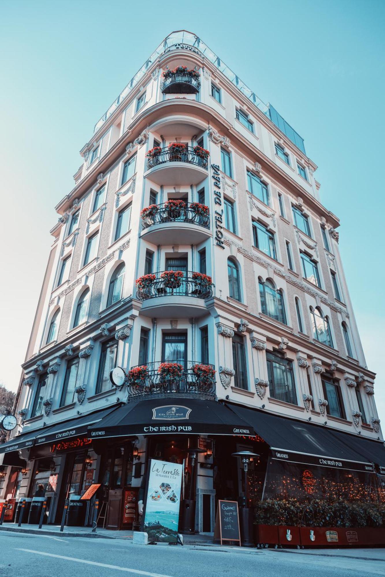De Reve Galata-special Class Hotel 4*
