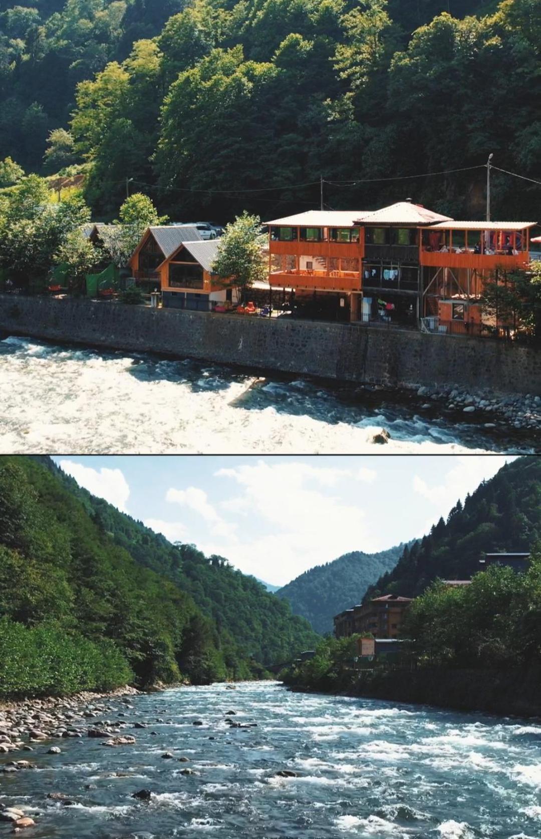 Serinle Bed & Breakfast Rize