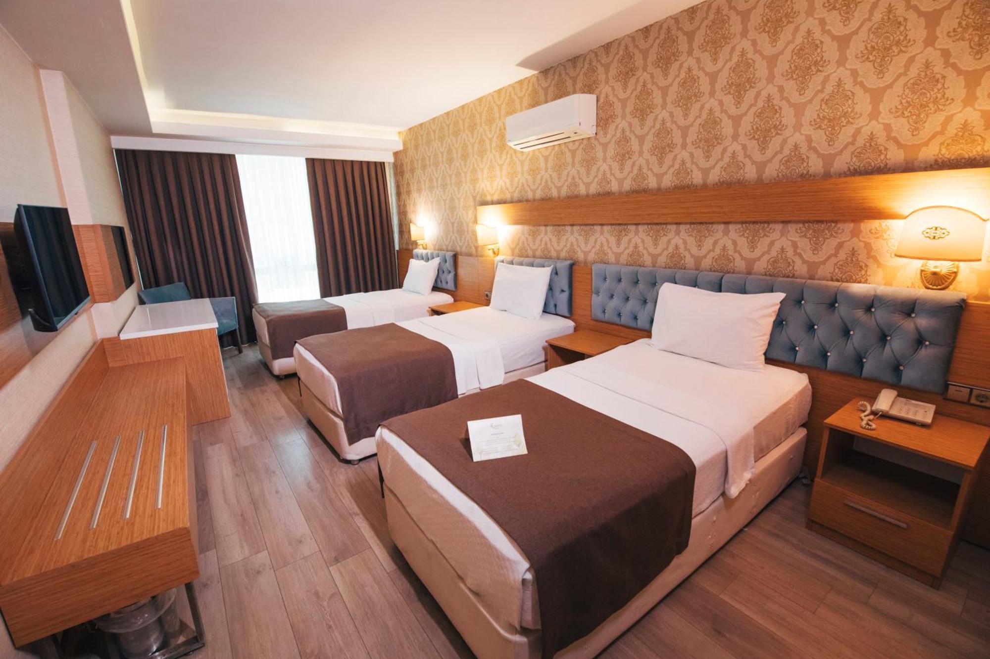 Royal Mersin 4* Mersin (Mediterranean)