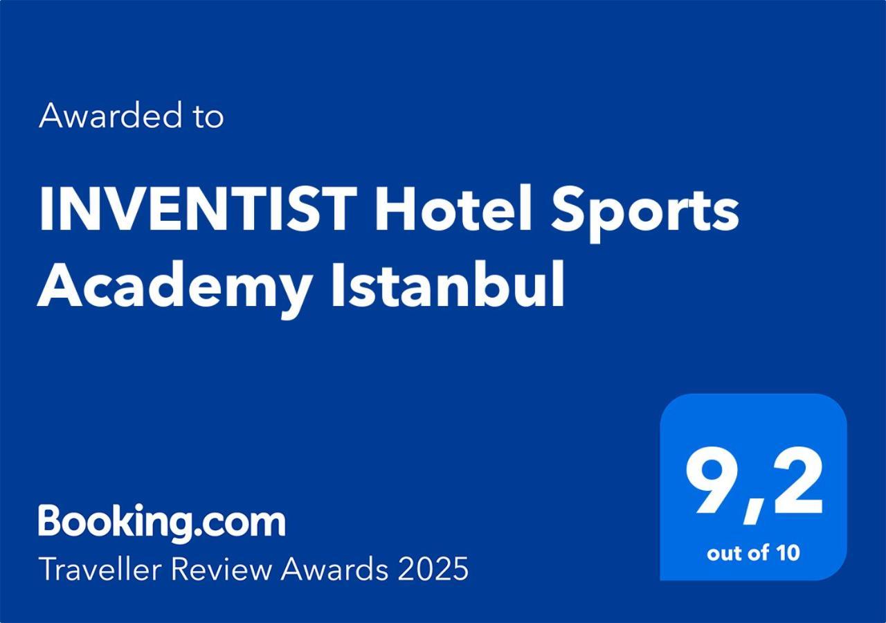 Inventist Sports Academy 5* Istanbul