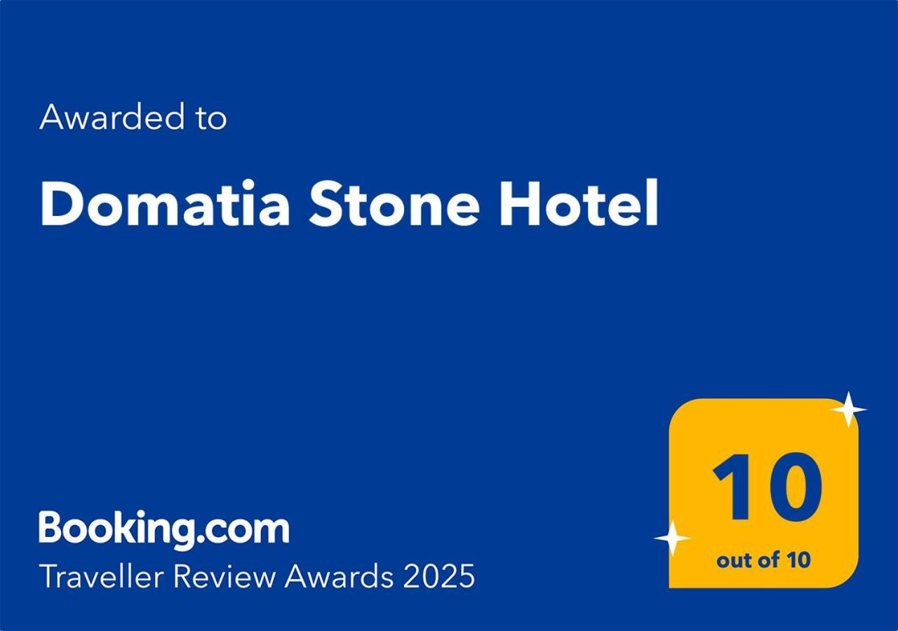 Domatia Stone Soke