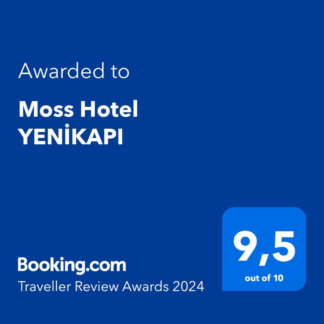 Moss Yenikapi Hotel Istanbul