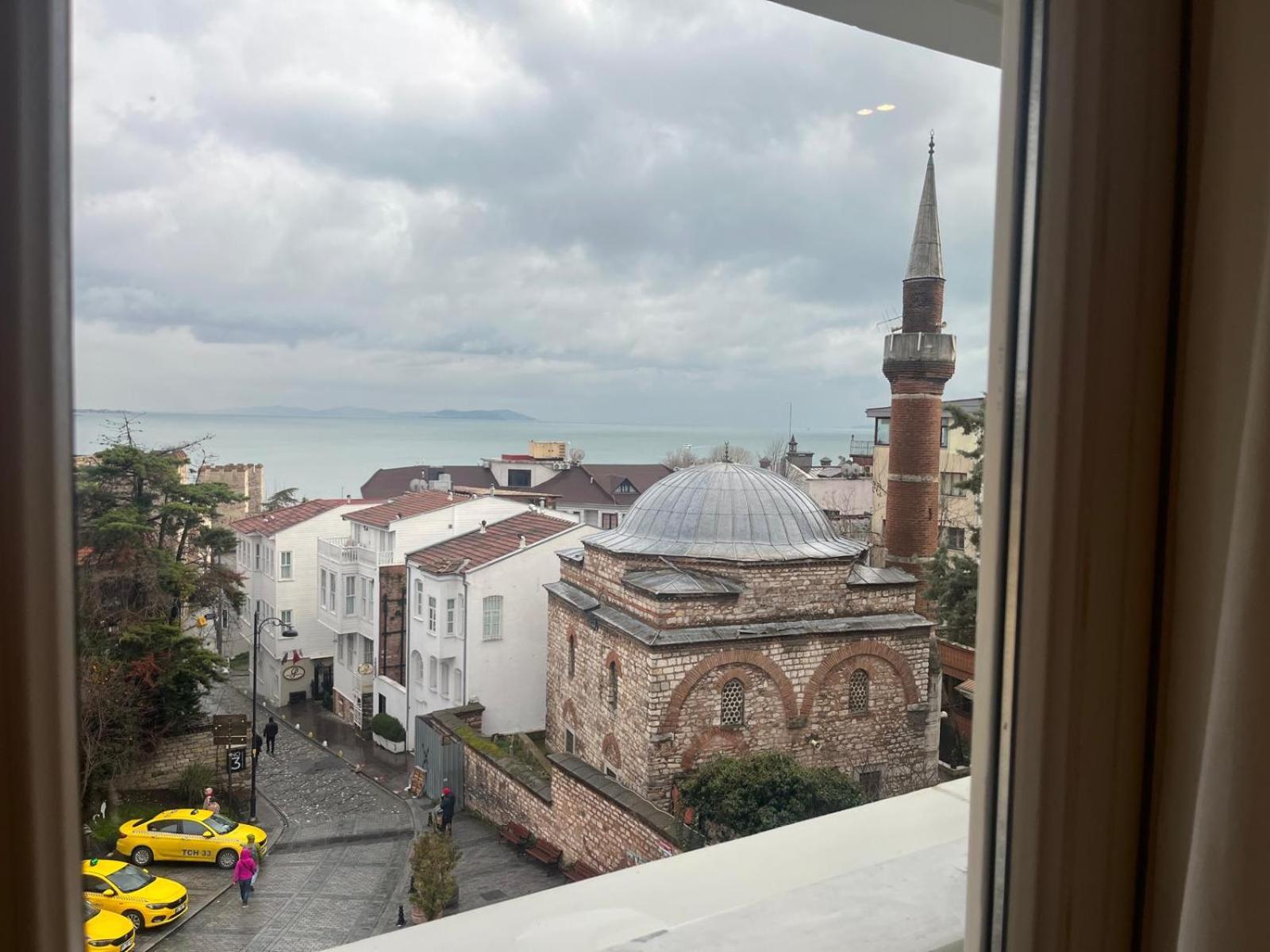 Joyway Sultanahmet Hotel 4*