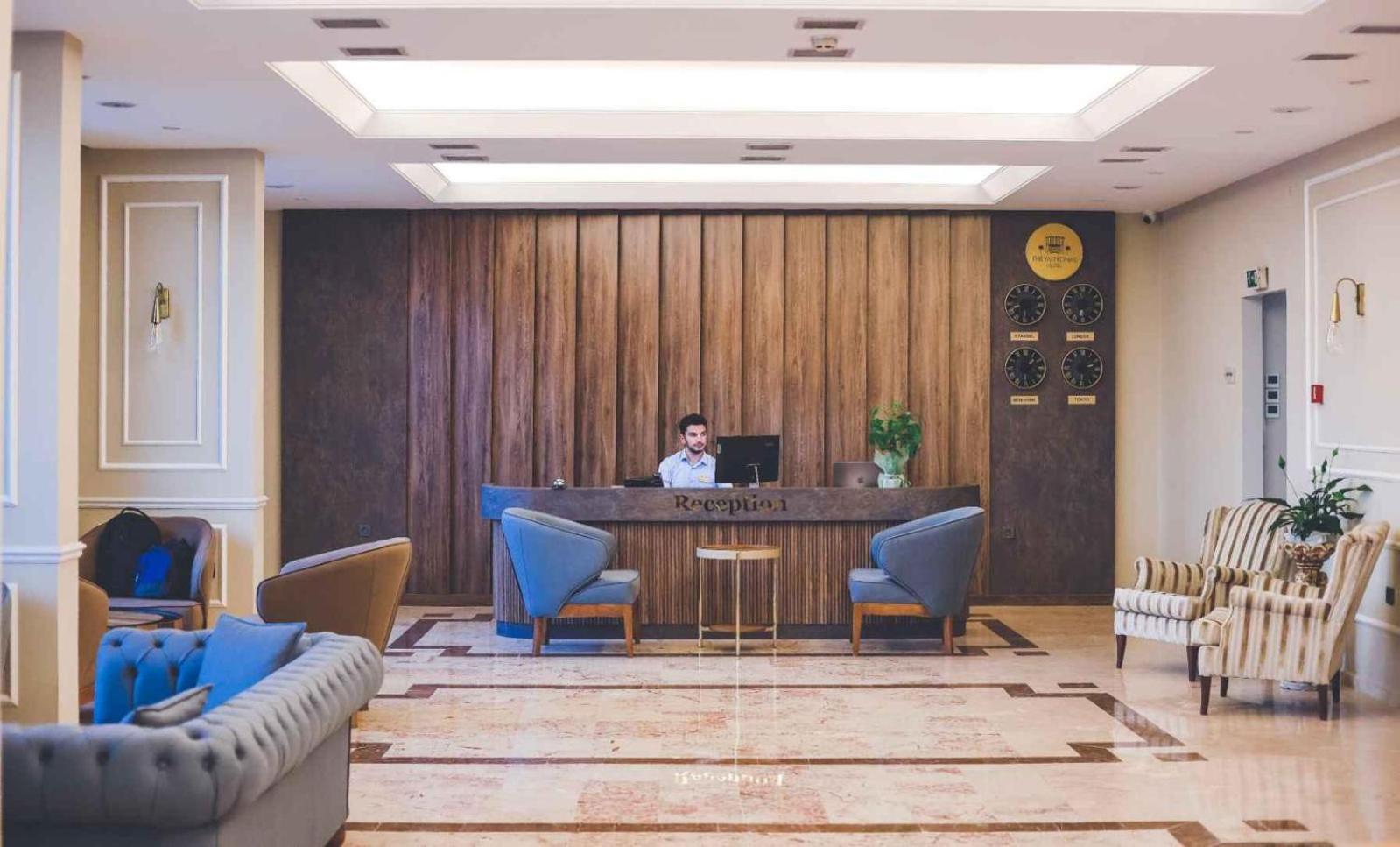 The Yali Hotel Izmir