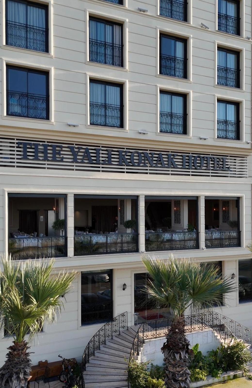 The Yali Hotel Izmir
