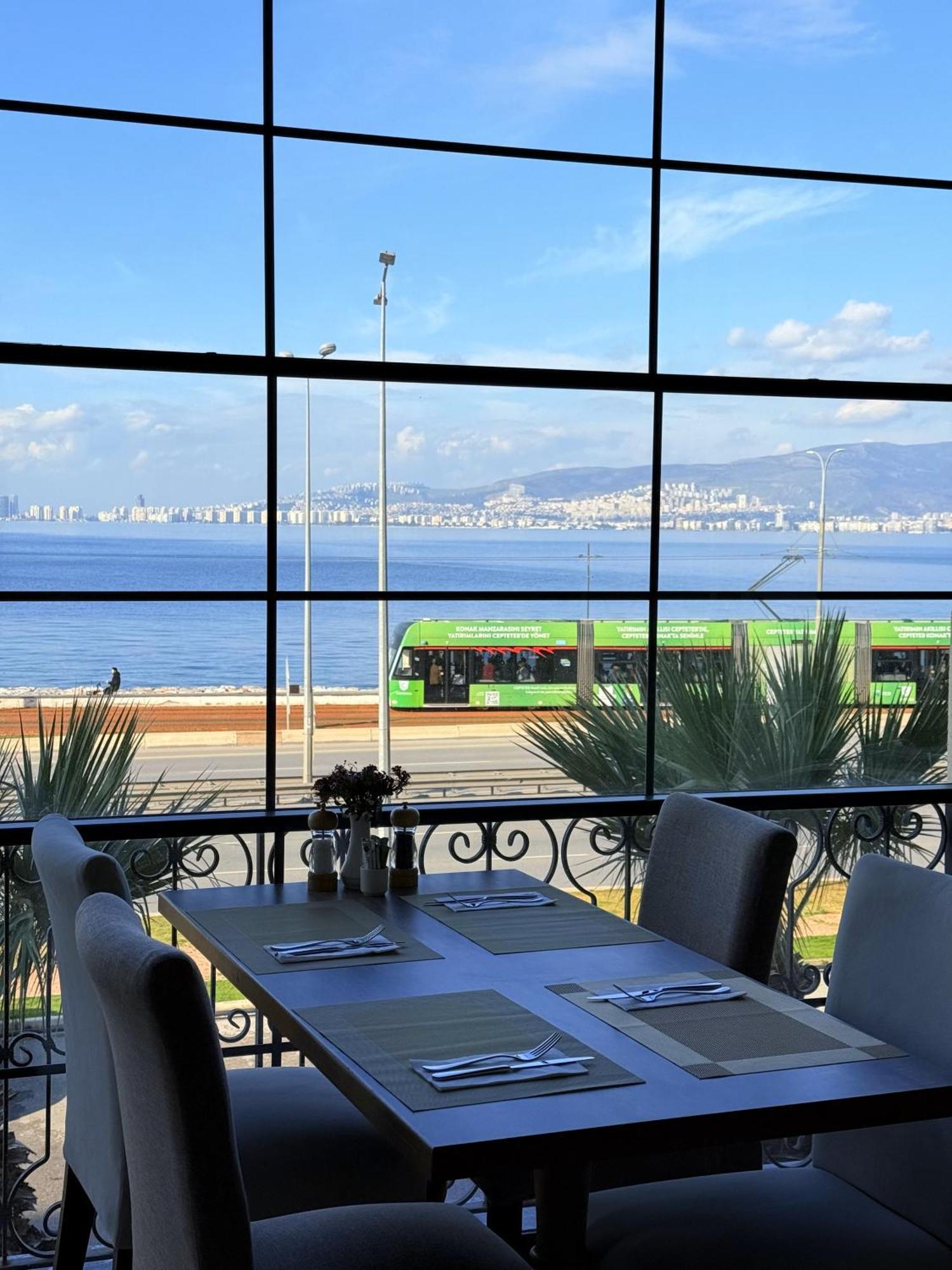 The Yali Hotel Izmir