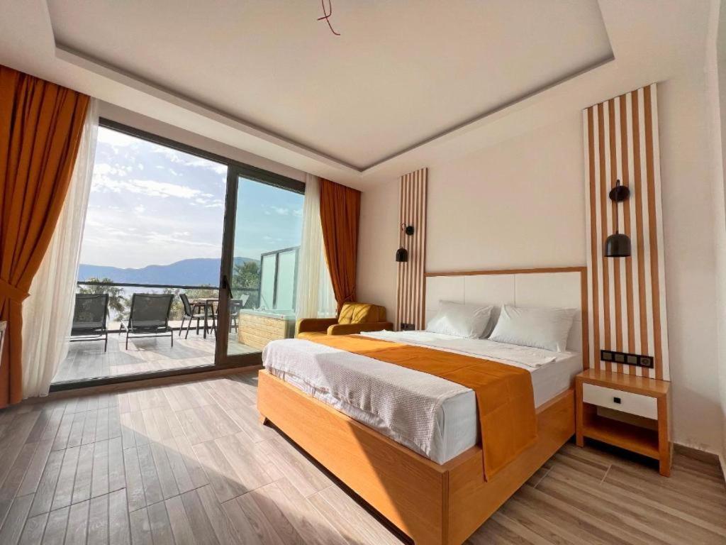 Kalkan Park Hotel Kas