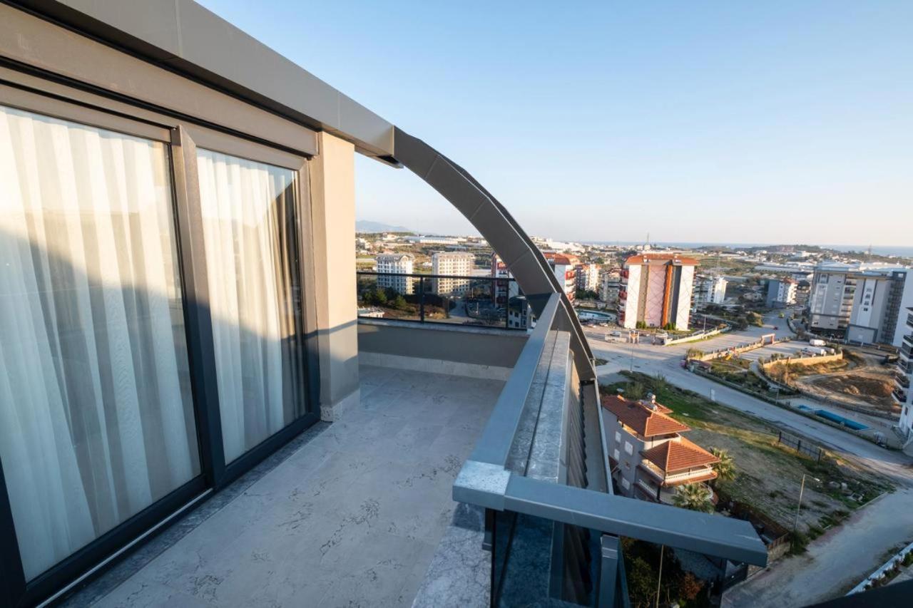 Seda Apartment Alanya