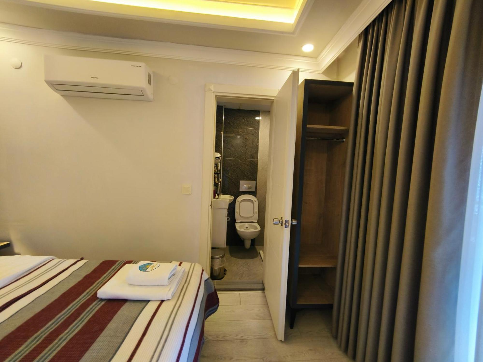 Bed & Breakfast Emek *