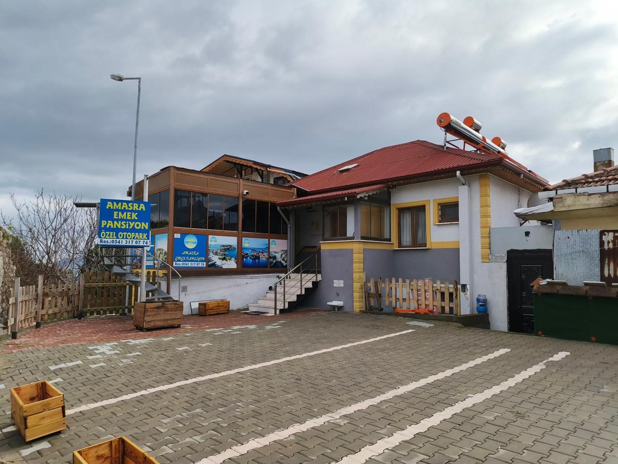 Bed & Breakfast Emek Bartin
