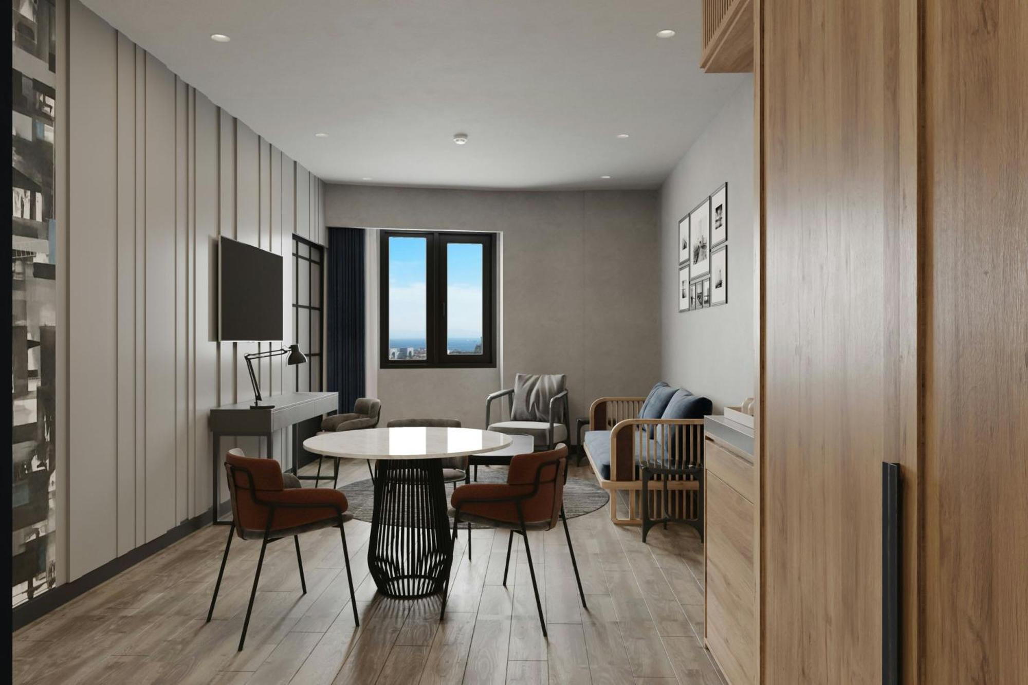 Hotel Four Points By Sheraton Pendik *