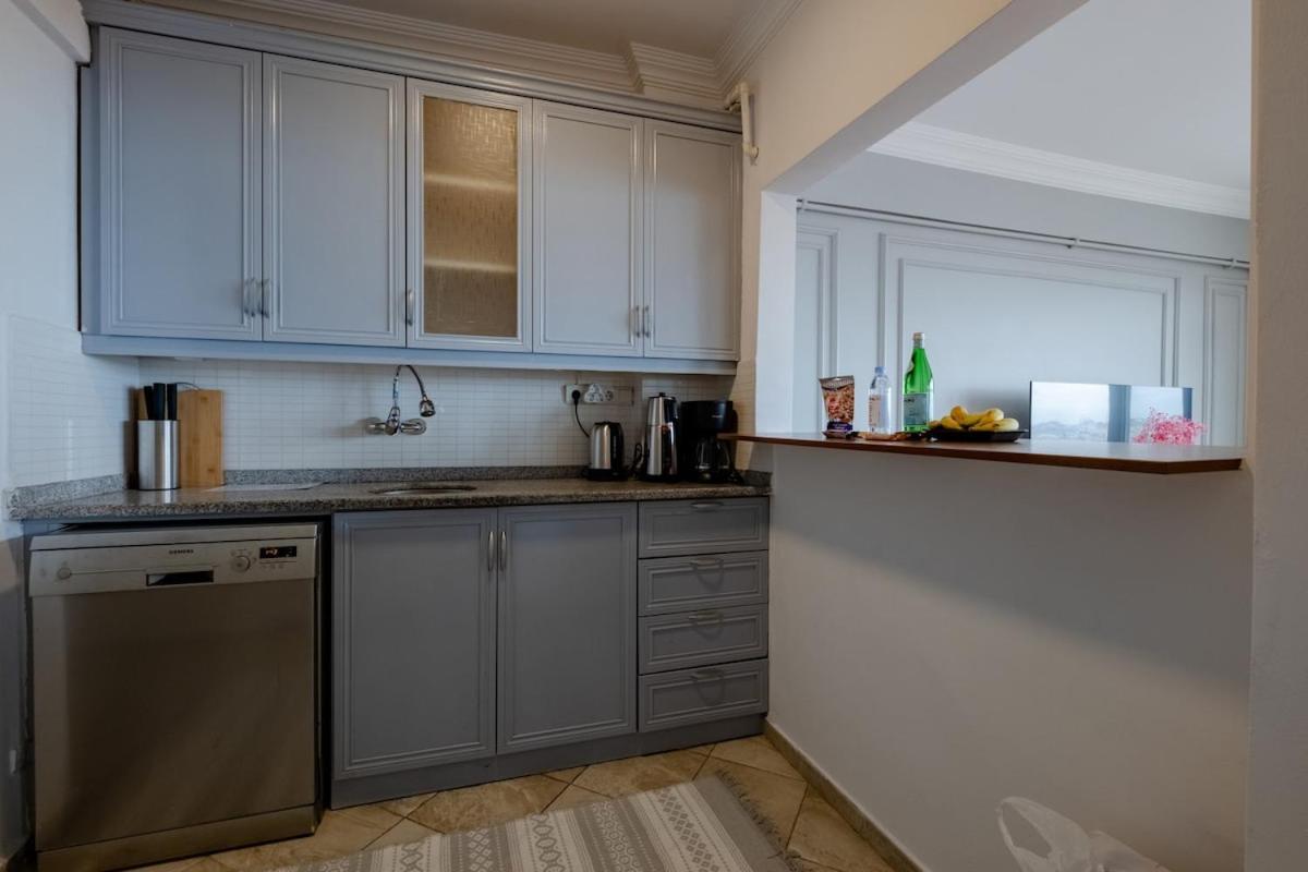 Apartment Bosphorus View With 2 Bedrooms *