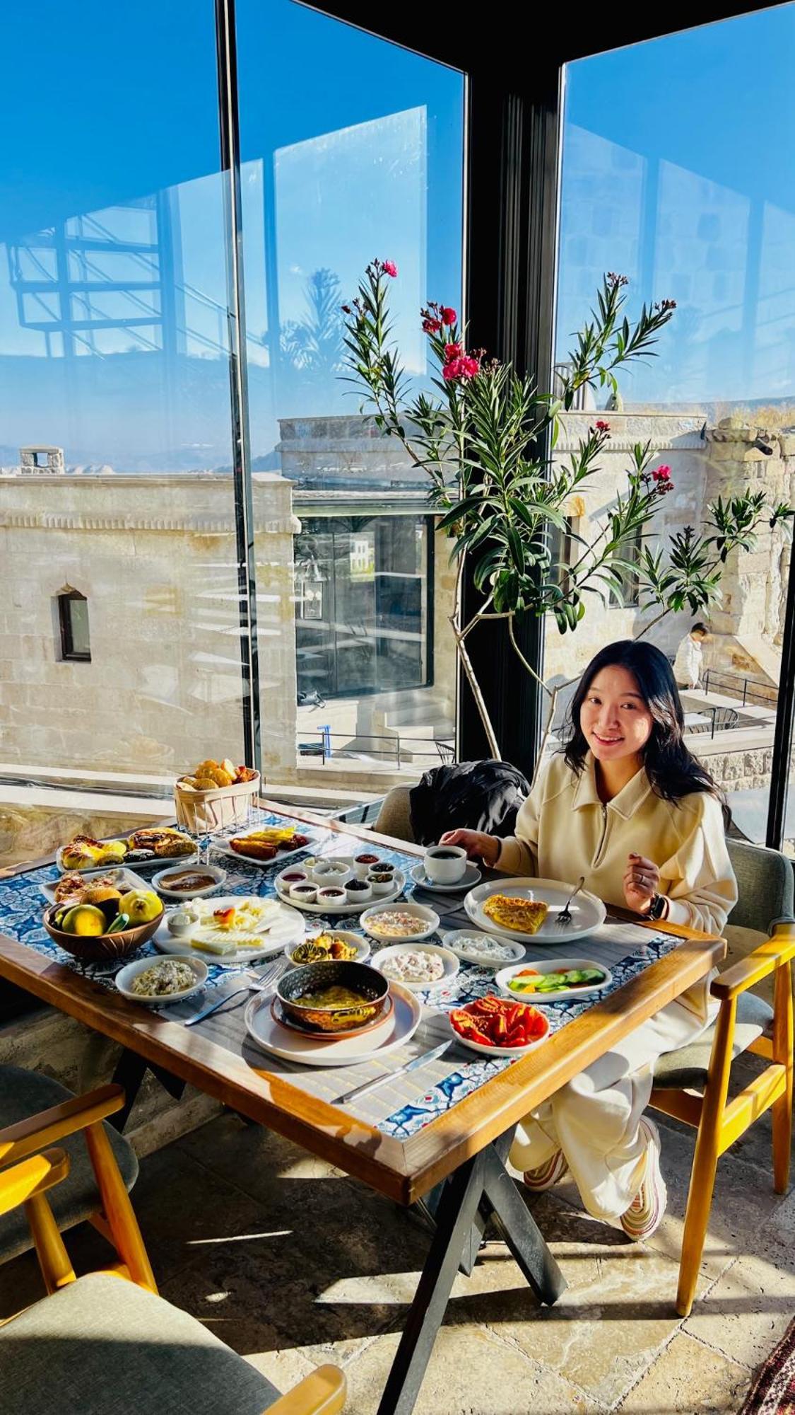 Chelebi Cave House Hotel Goreme