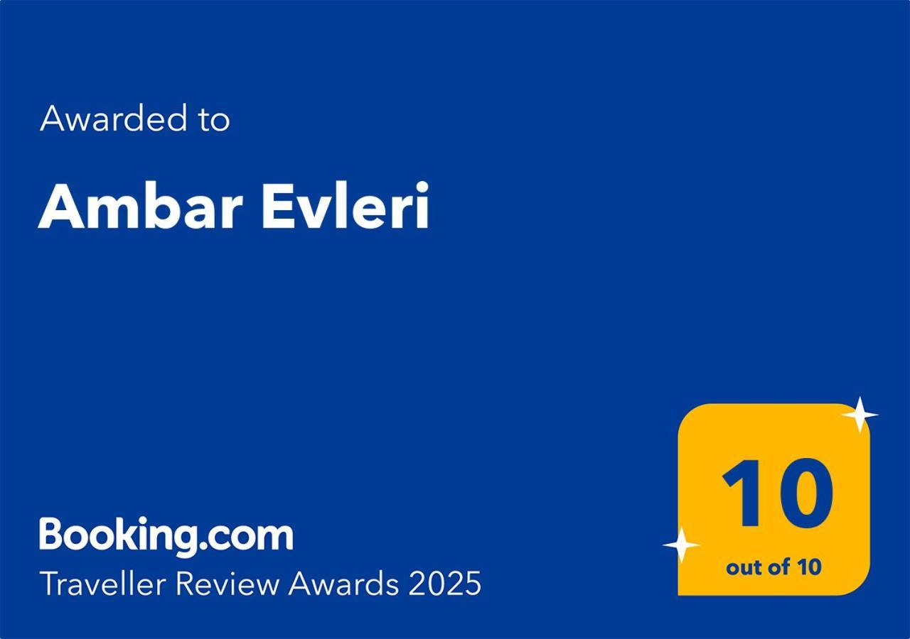Ambar Evleri *