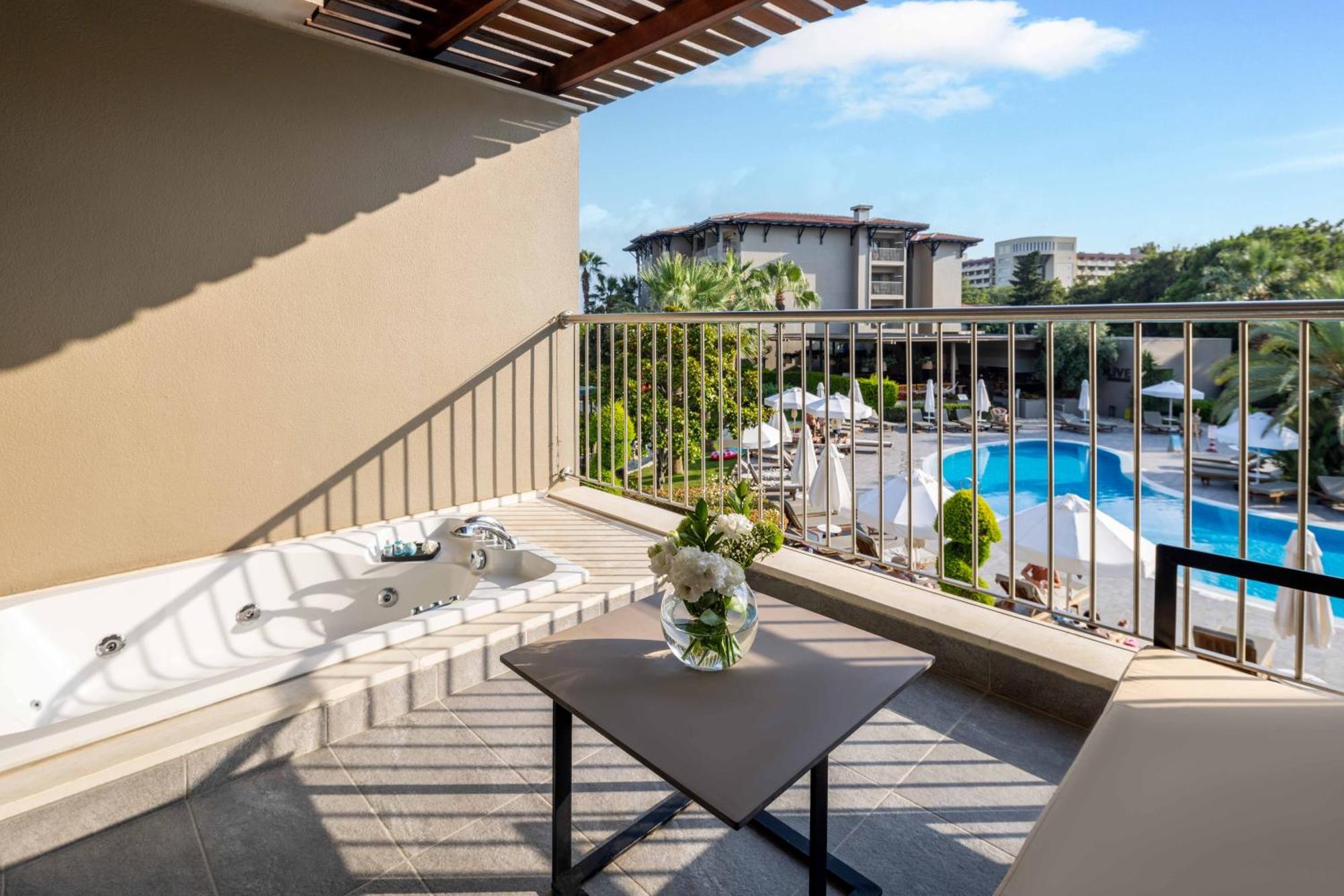 Hotel Barut Hemera Side