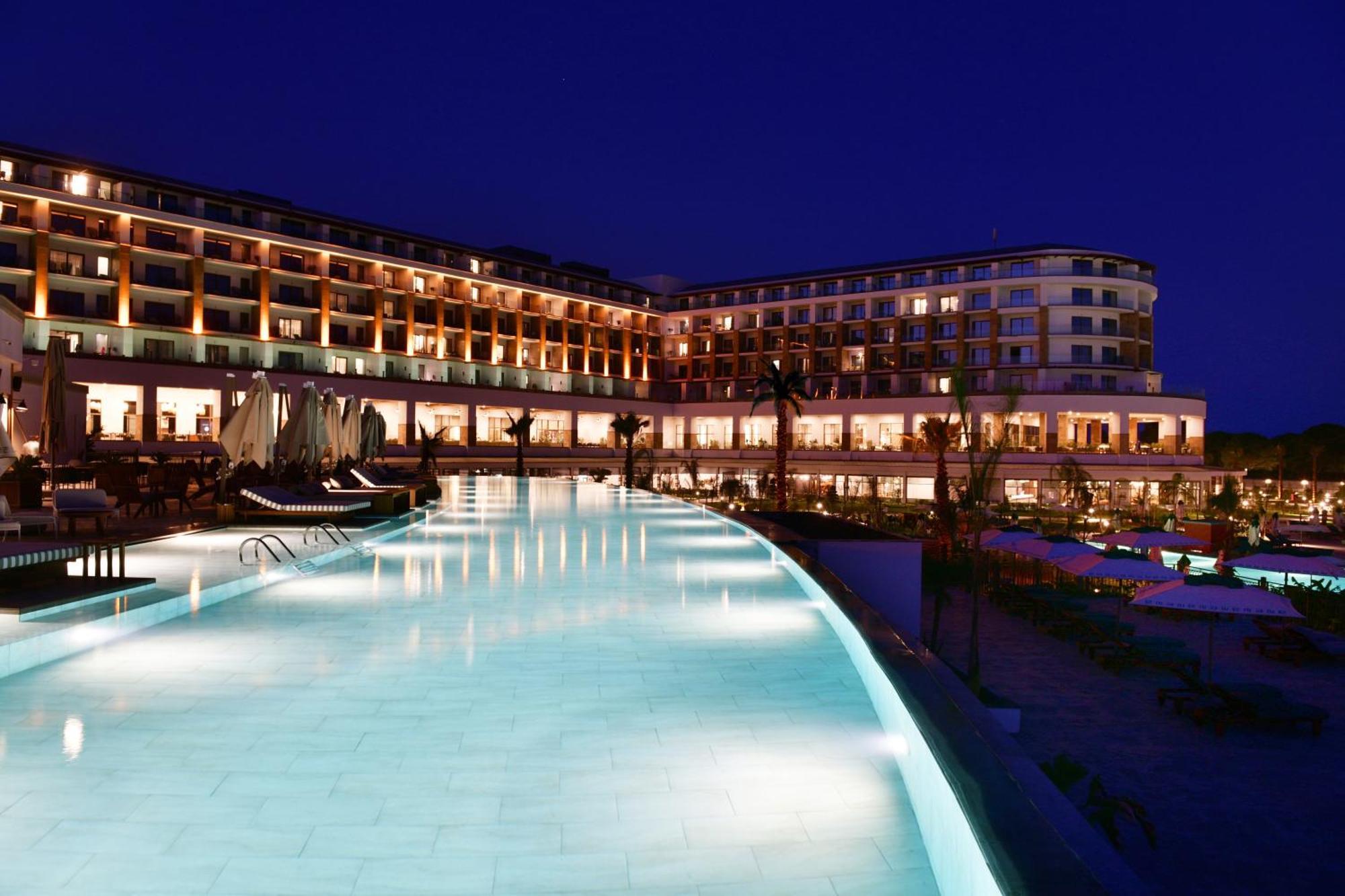 Hotel Ethno Belek
