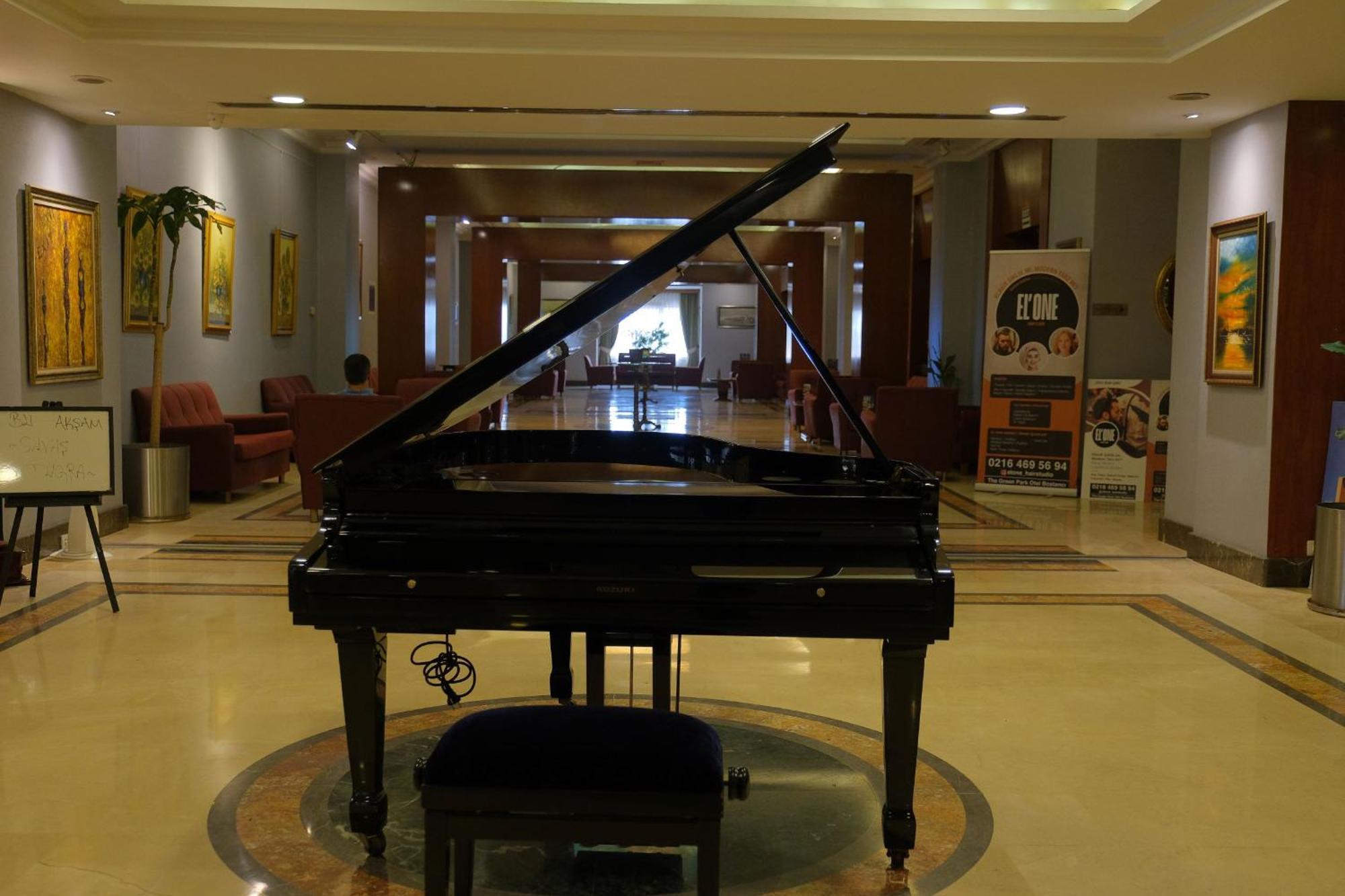 The Park Bostanci Hotel Istanbul