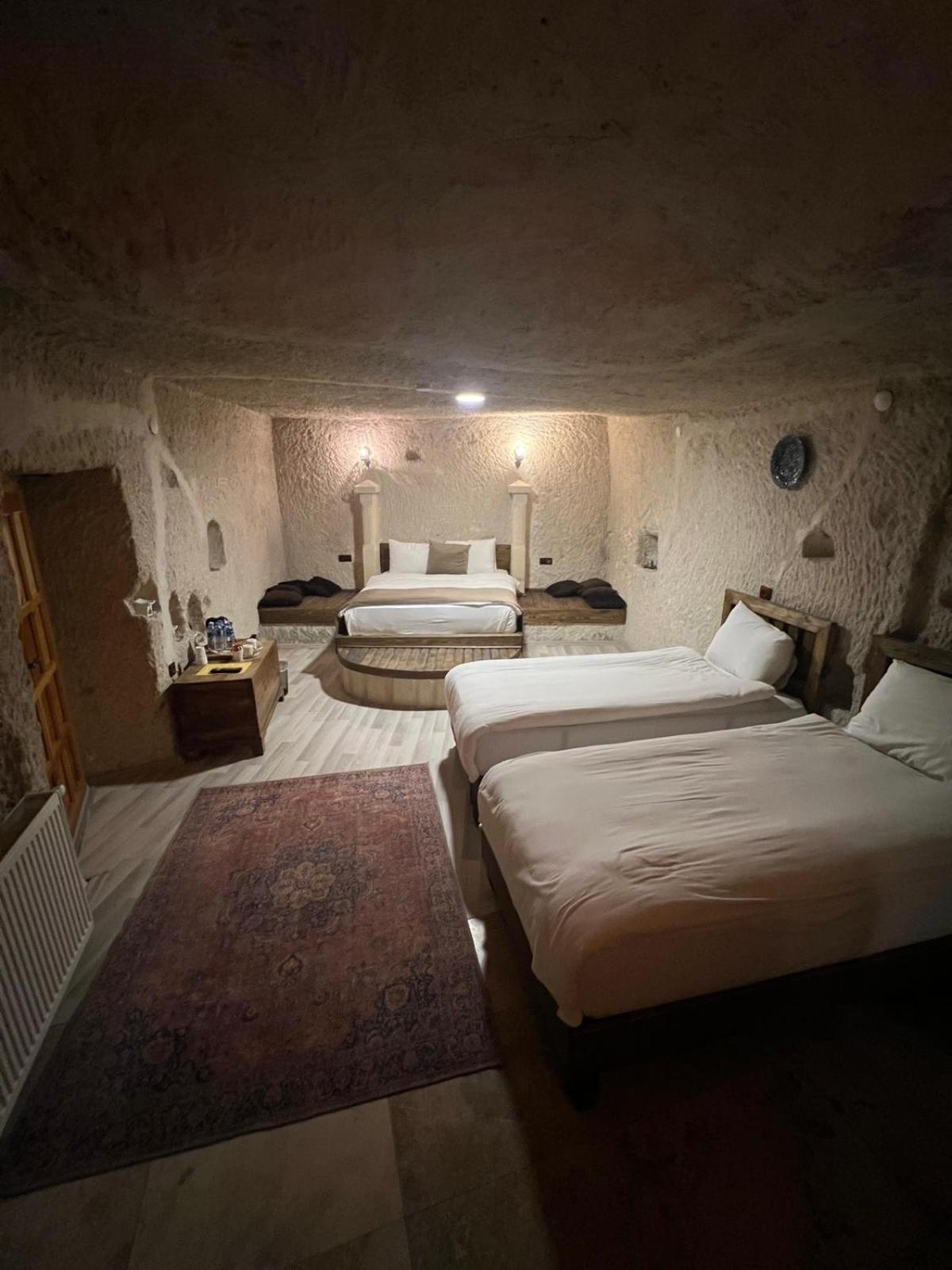 Mia Cappadocia Cave