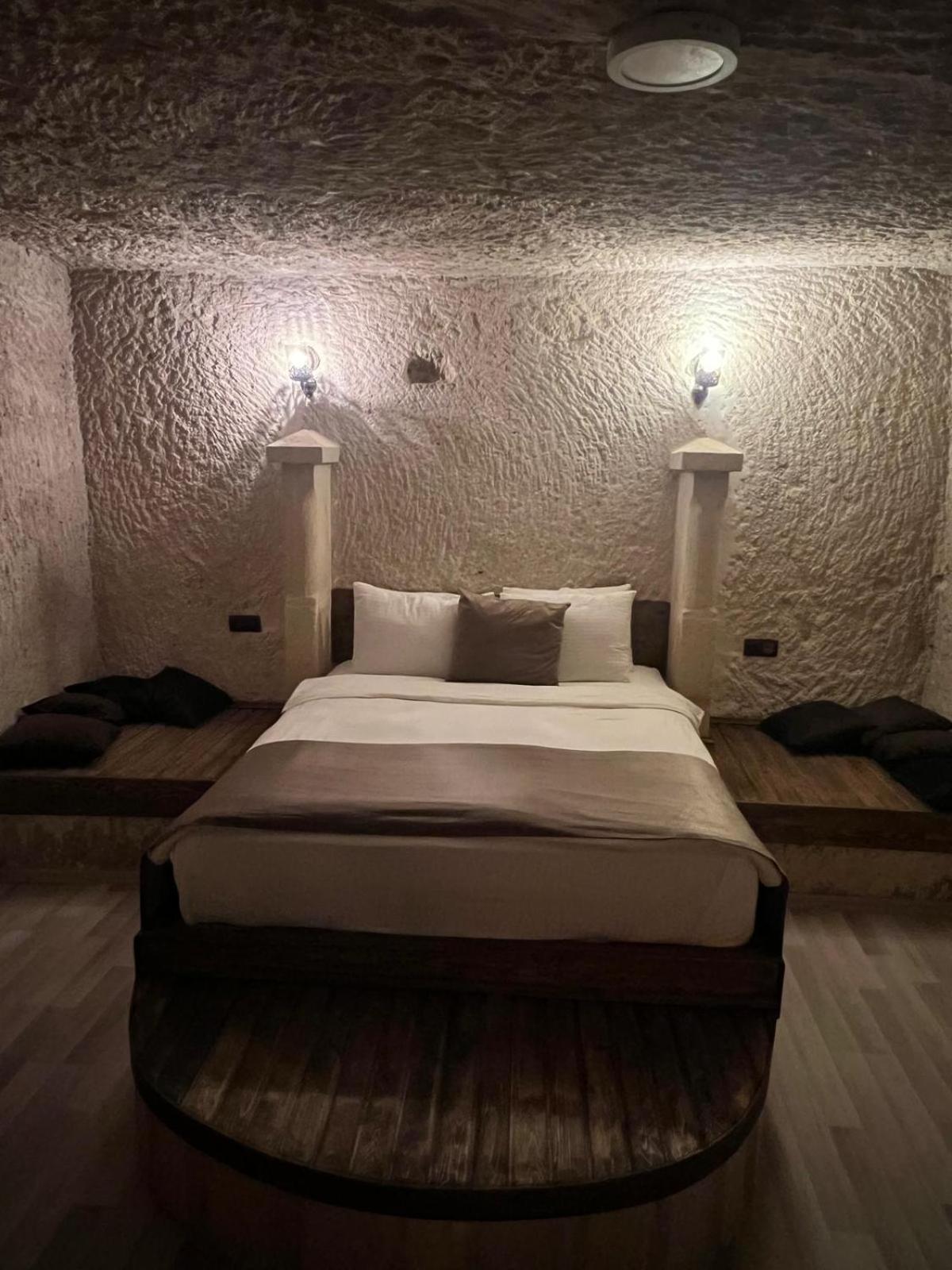 Mia Cappadocia Cave Hotel