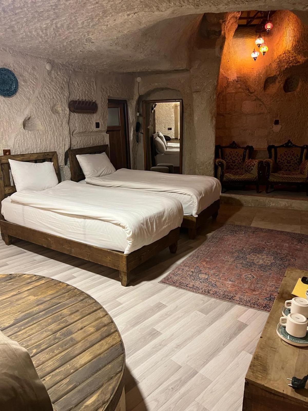 Mia Cappadocia Cave Hotel 2*