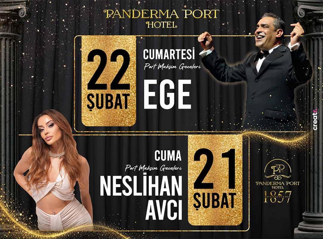 Panderma Port 2* Bandirma