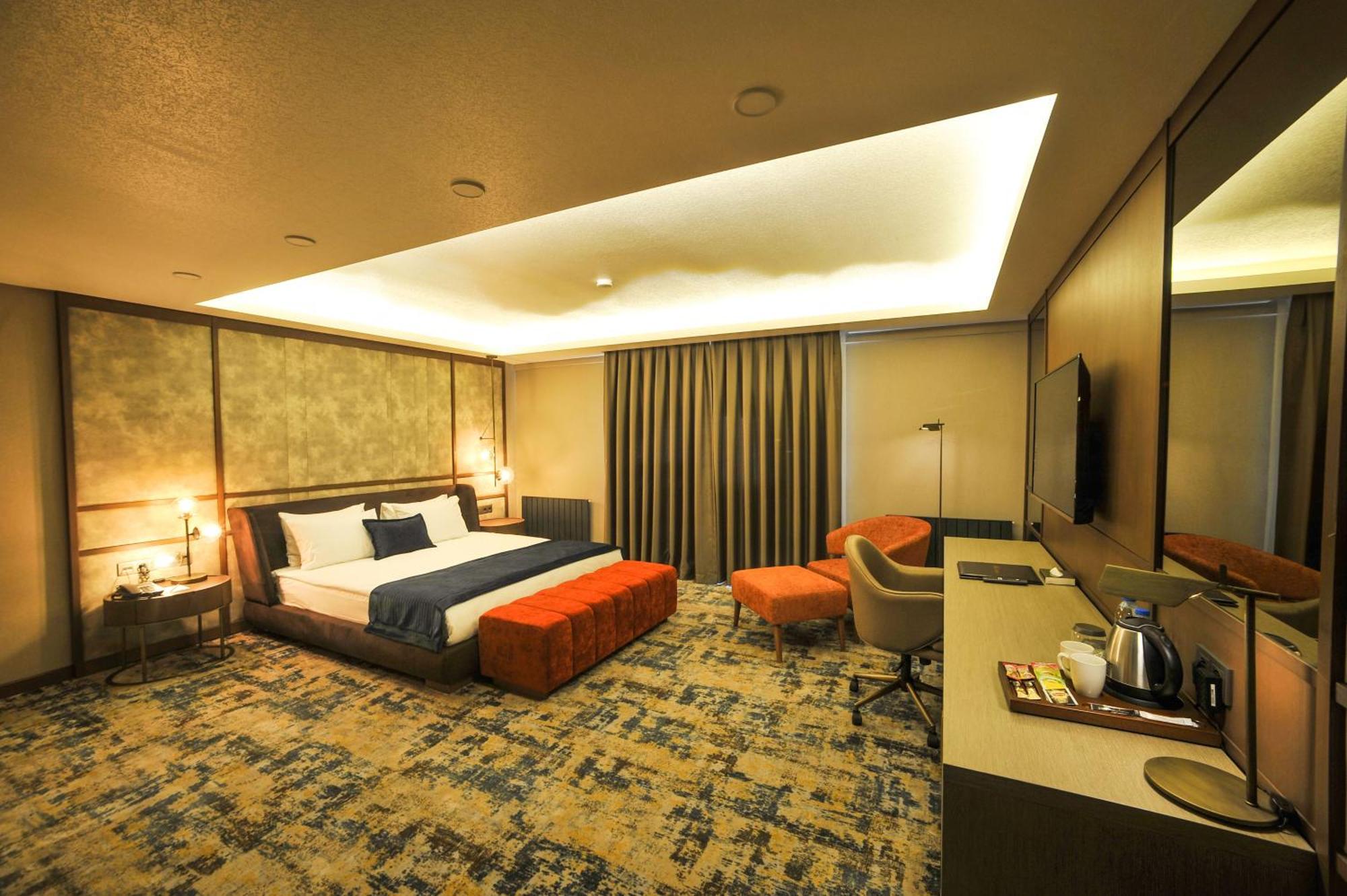 The Alpfine * Ankara