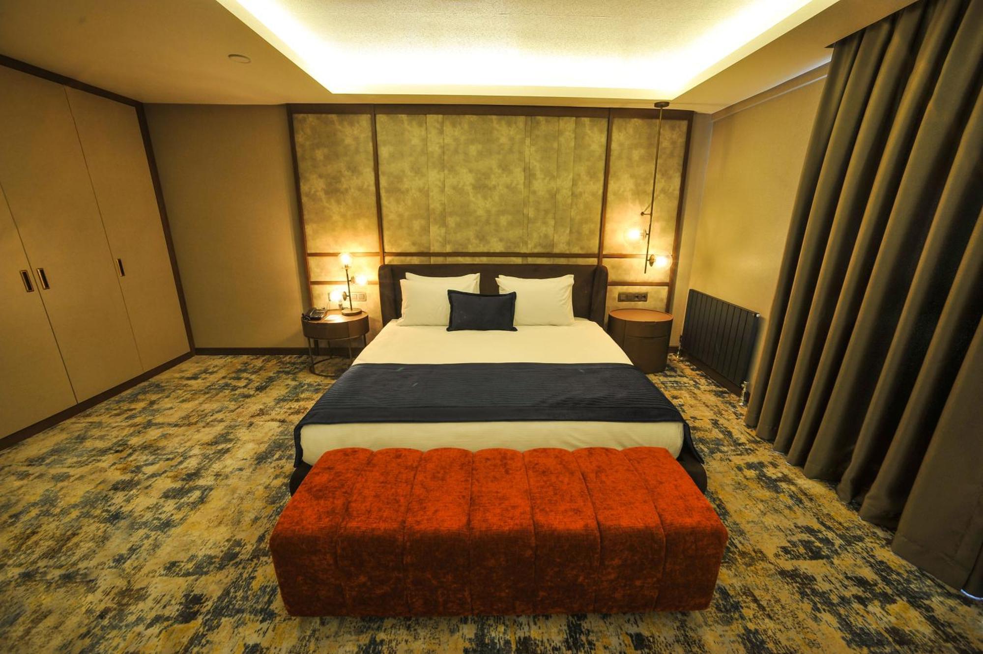 The Alpfine Hotel Ankara