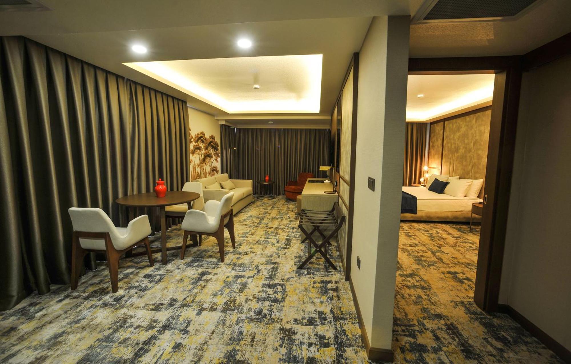 Hotel The Alpfine