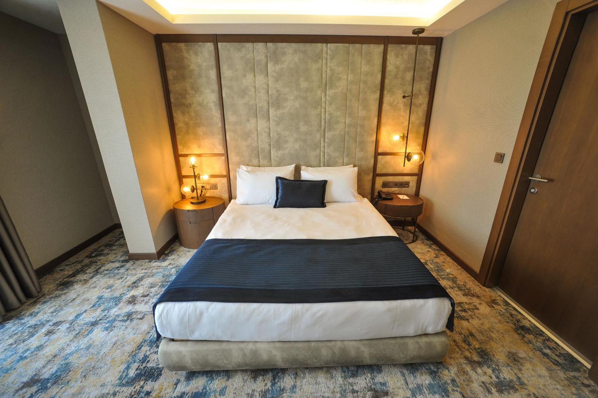 Hotel The Alpfine Ankara